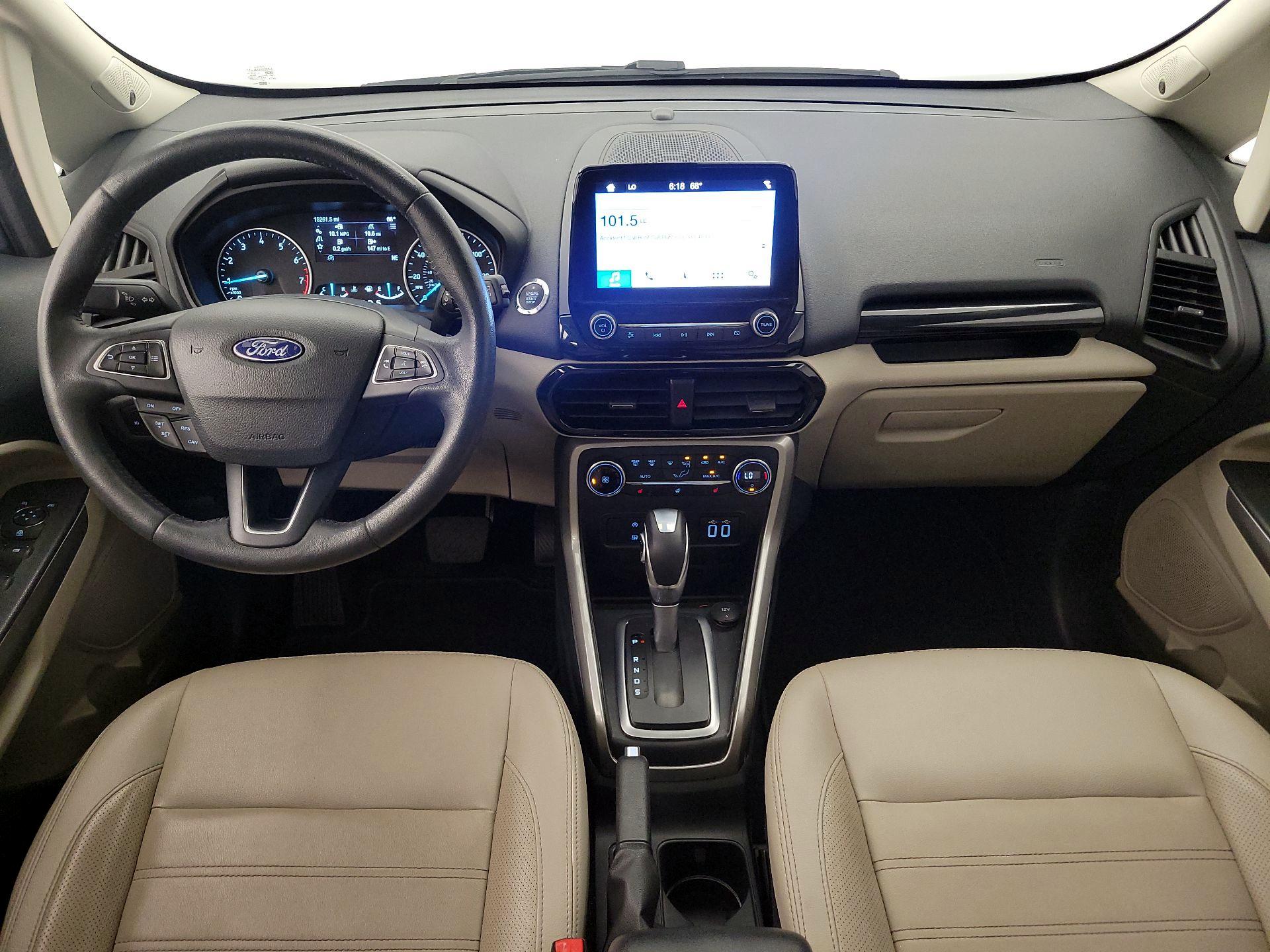 Thumbnail: 2019 Ford EcoSport - 9