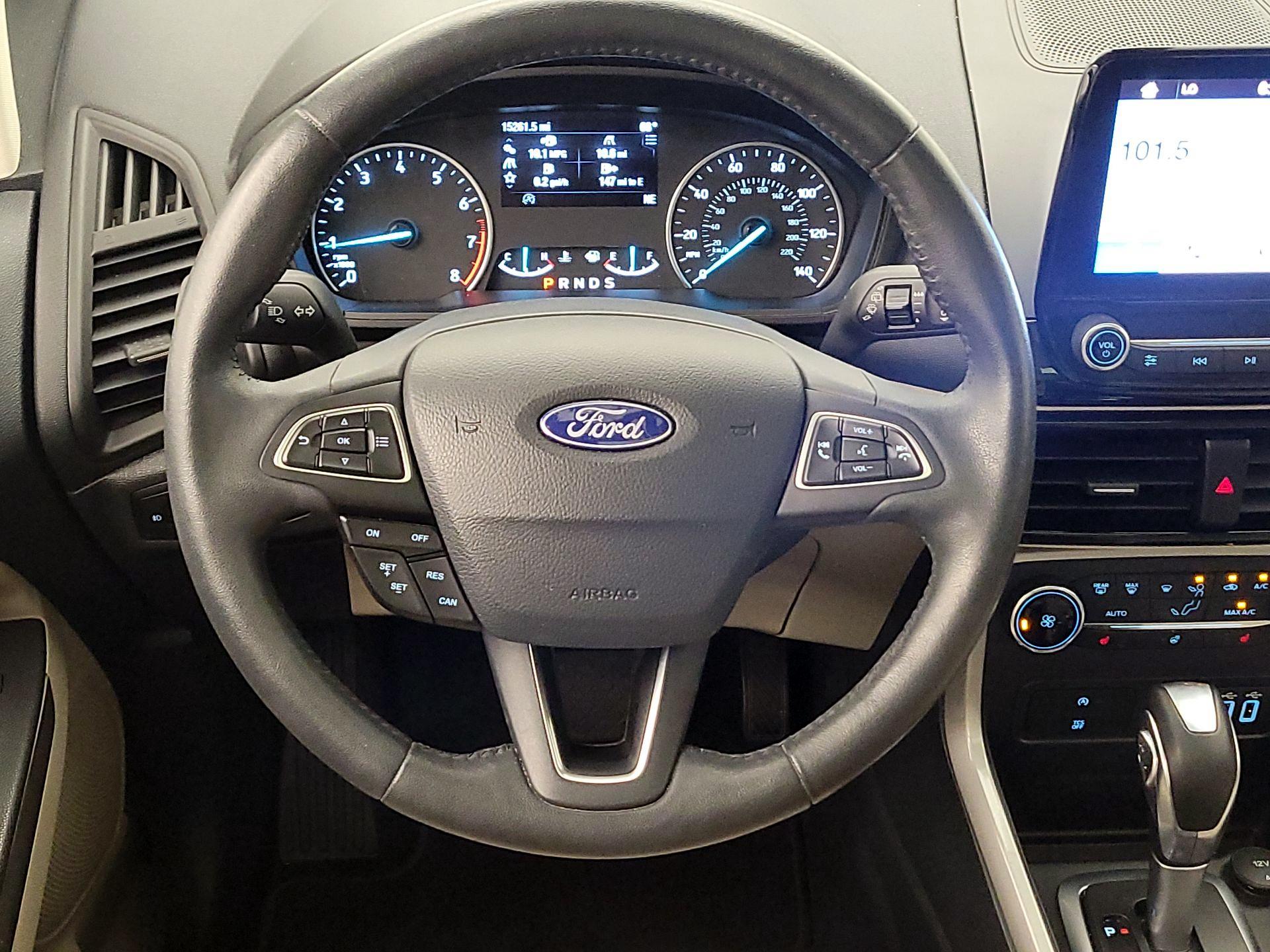 Thumbnail: 2019 Ford EcoSport - 10