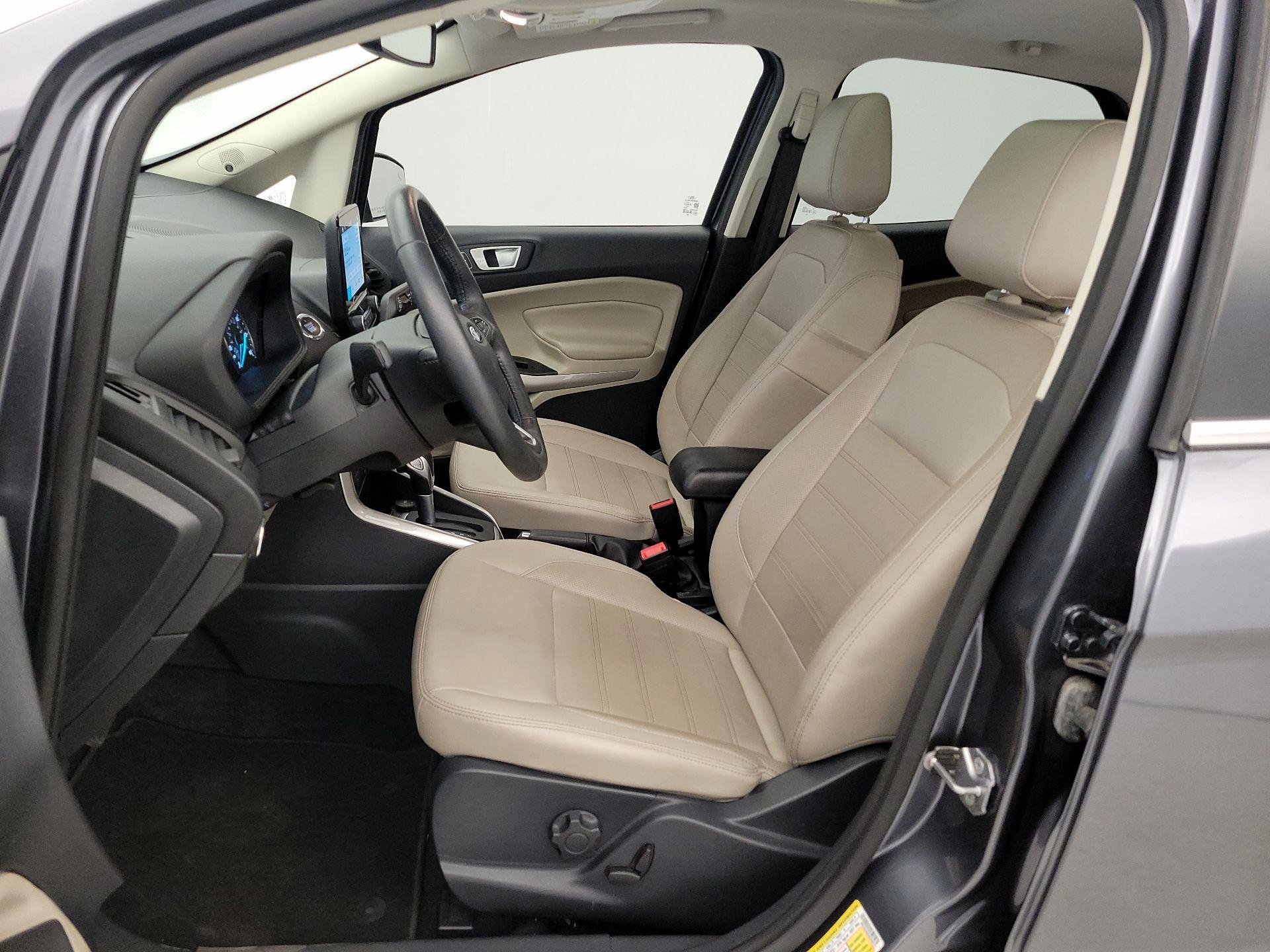 Thumbnail: 2019 Ford EcoSport - 11