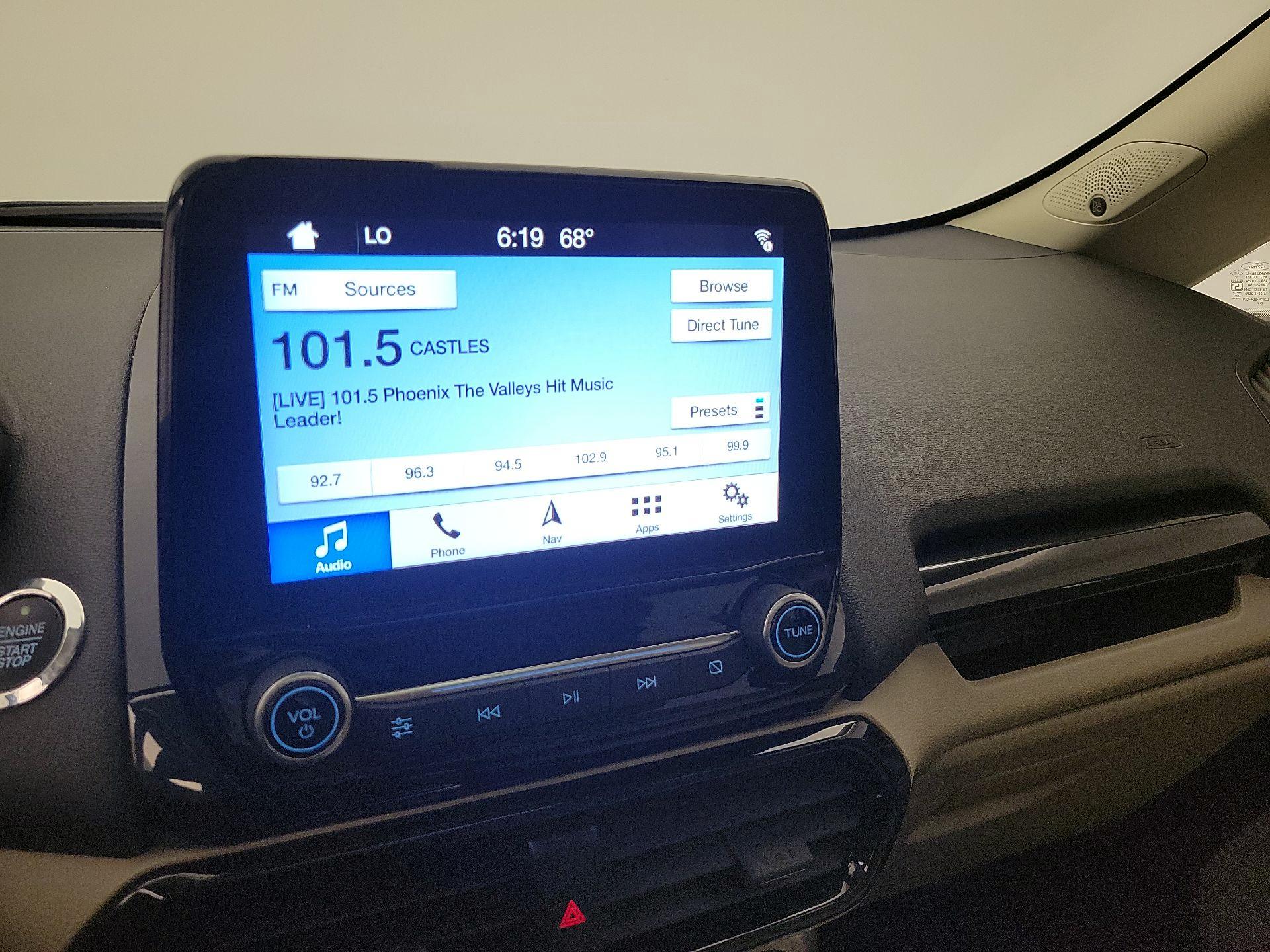 Thumbnail: 2019 Ford EcoSport - 16
