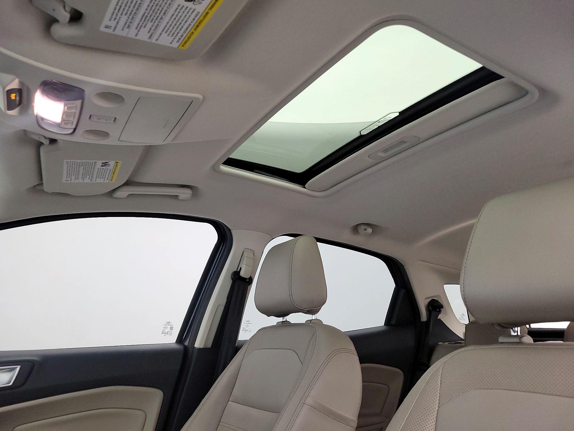Thumbnail: 2019 Ford EcoSport - 20