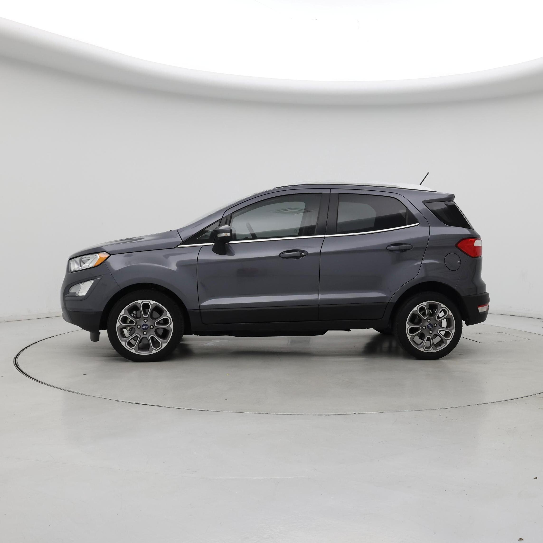 Thumbnail: 2019 Ford EcoSport - 3