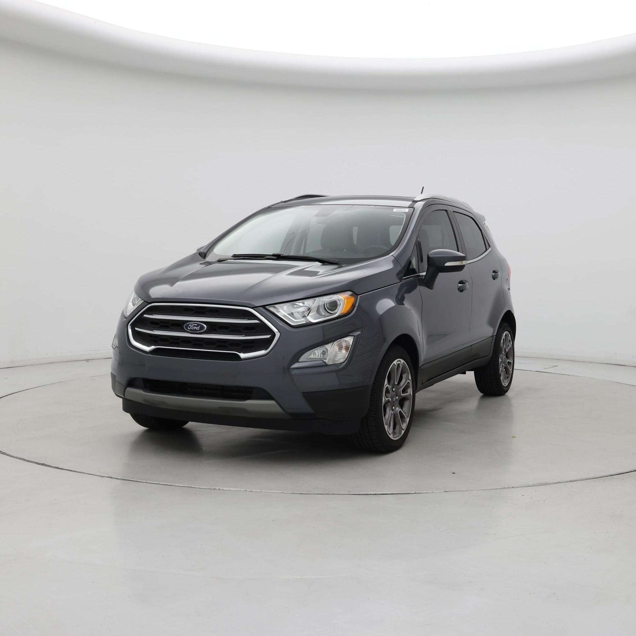 Thumbnail: 2019 Ford EcoSport - 4
