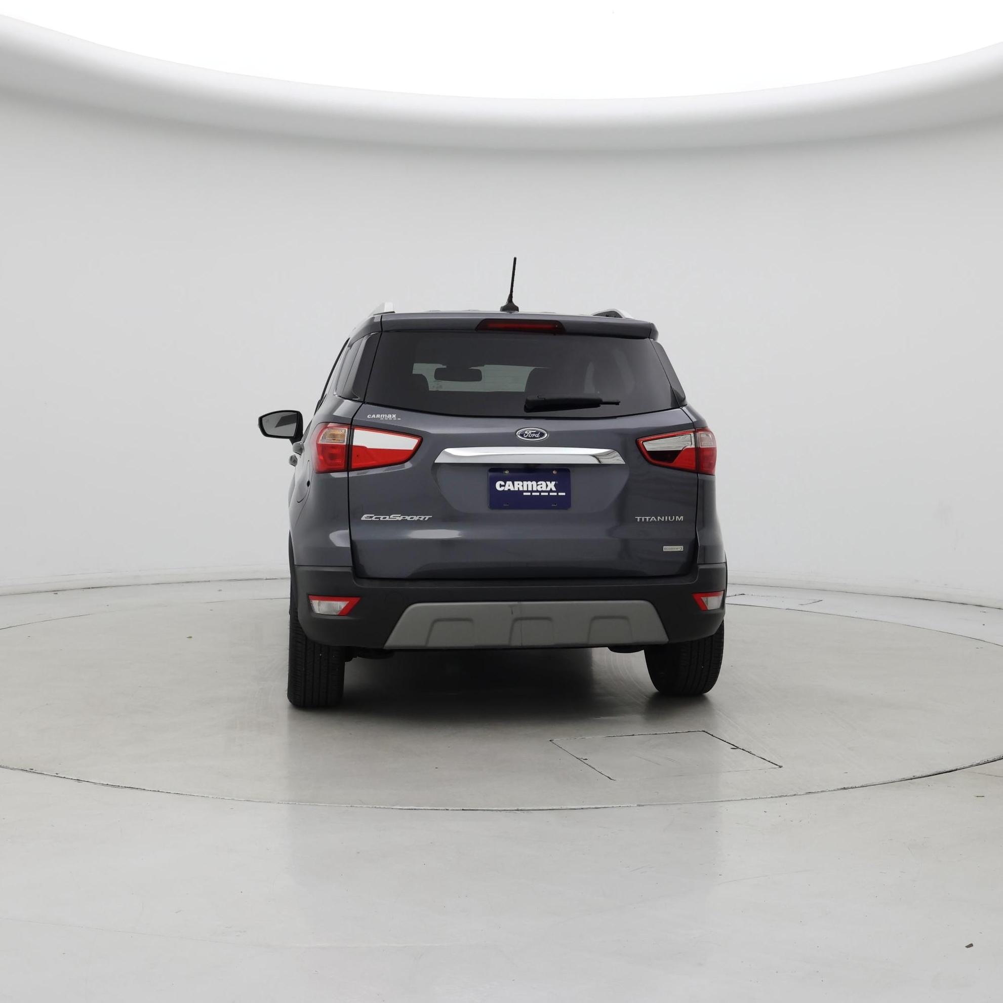 Thumbnail: 2019 Ford EcoSport - 6