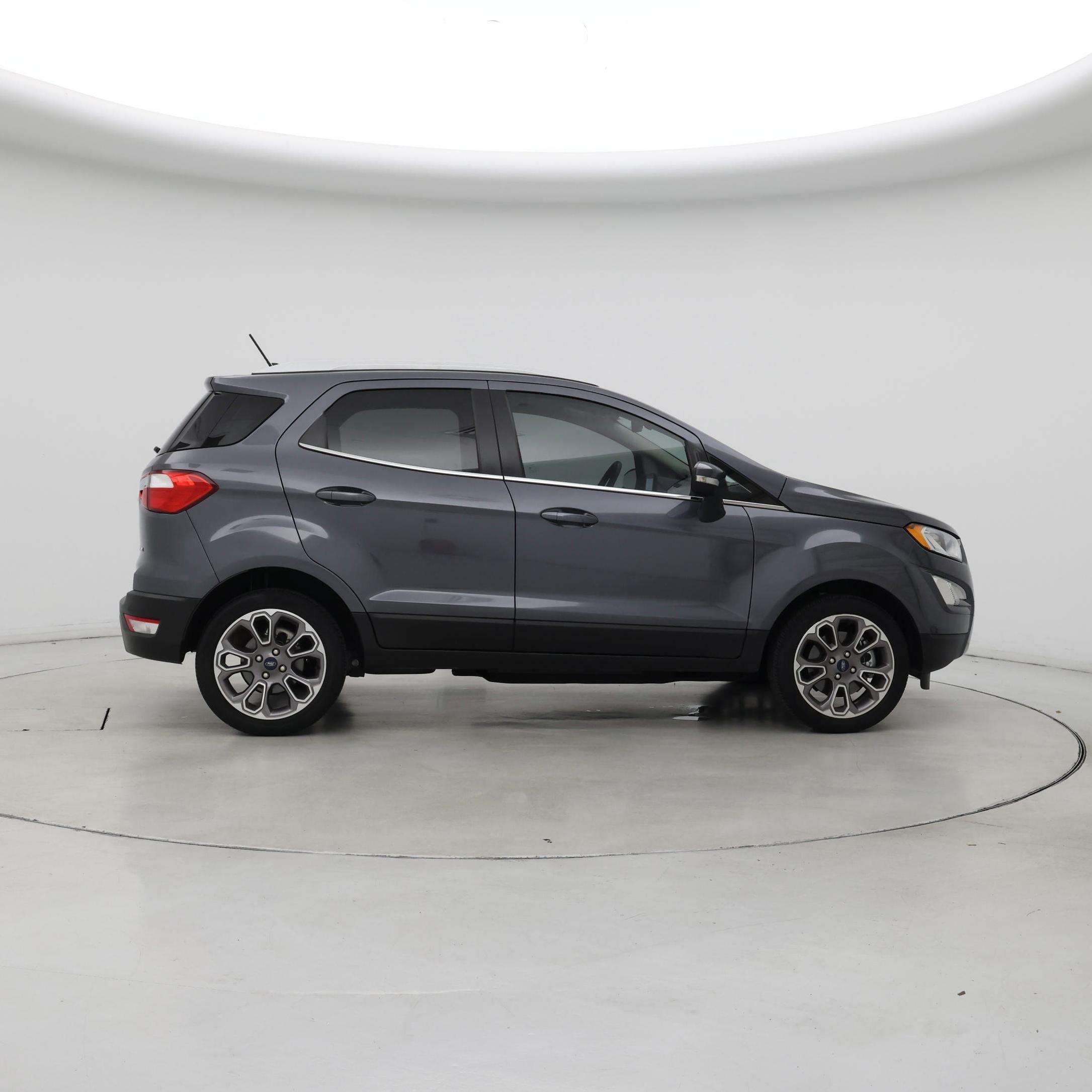 Thumbnail: 2019 Ford EcoSport - 7