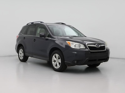 2016 Subaru Forester 2.5I Limited