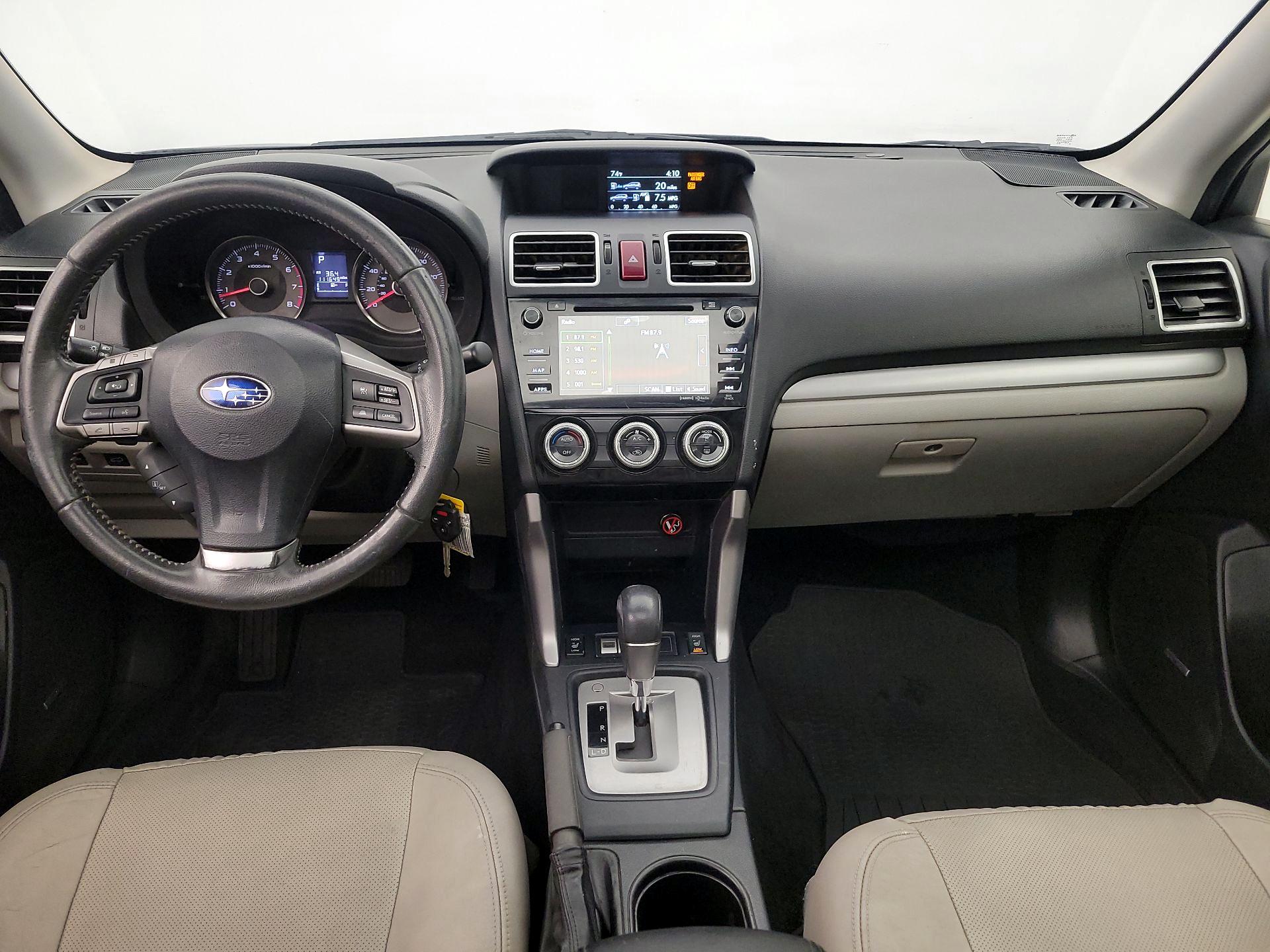 Thumbnail: 2016 Subaru Forester - 9