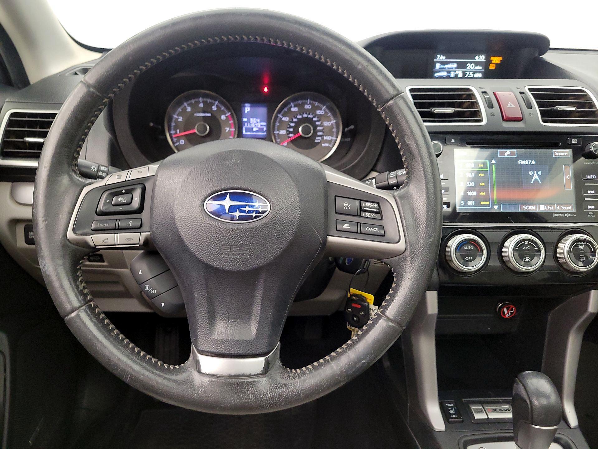 Thumbnail: 2016 Subaru Forester - 10