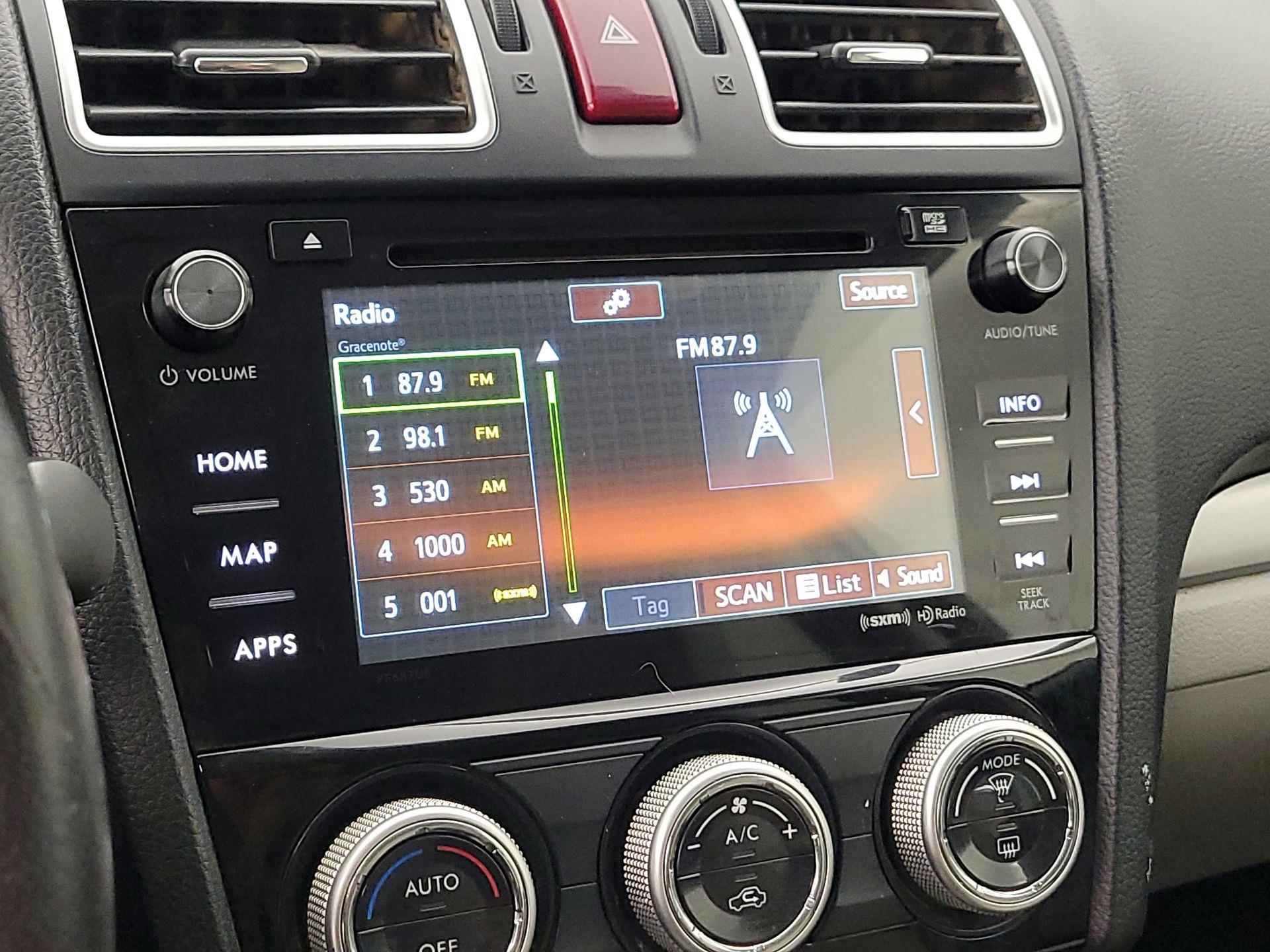 Thumbnail: 2016 Subaru Forester - 16