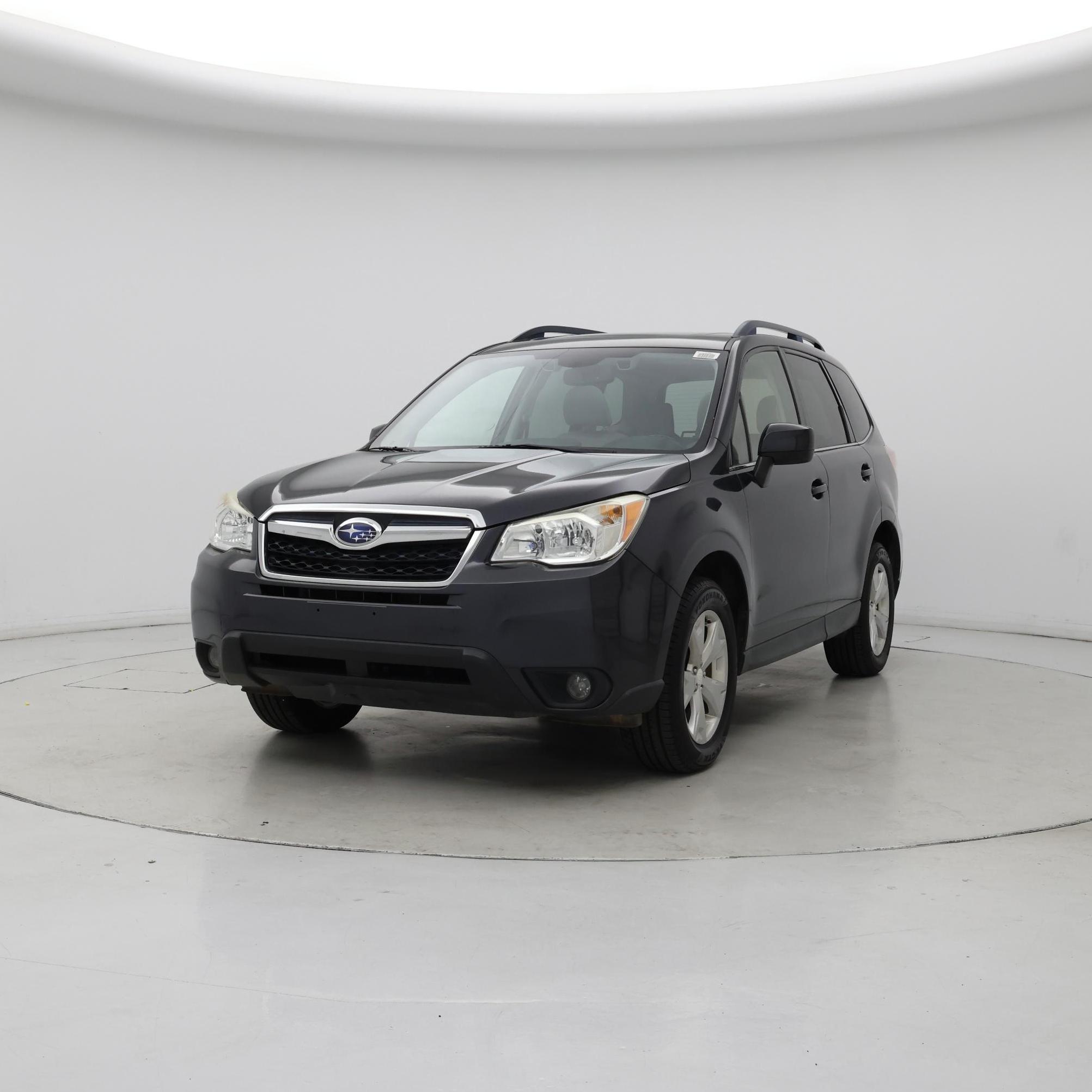 Thumbnail: 2016 Subaru Forester - 4