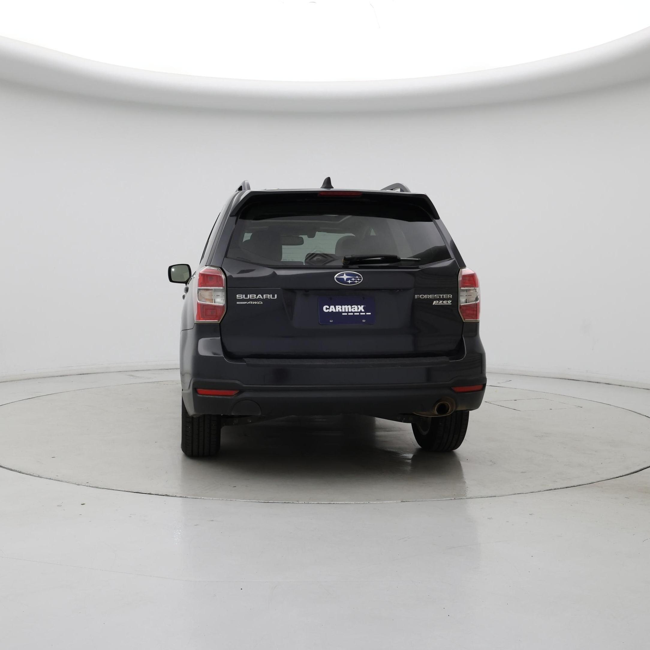 Thumbnail: 2016 Subaru Forester - 6