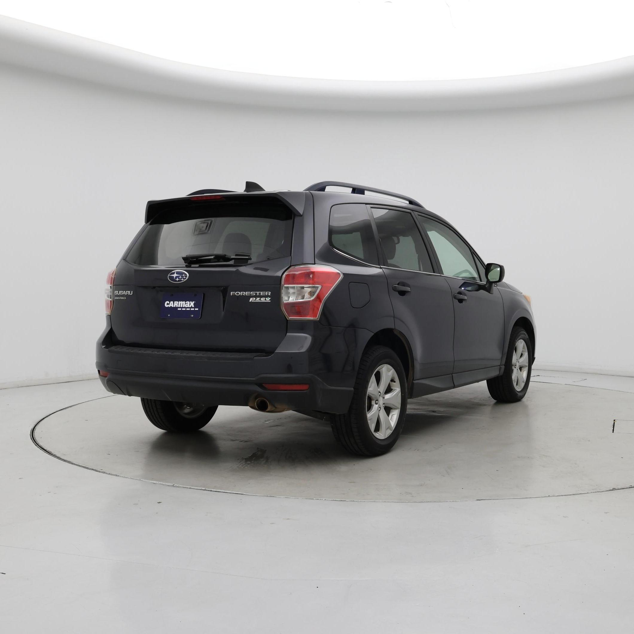 Thumbnail: 2016 Subaru Forester - 8
