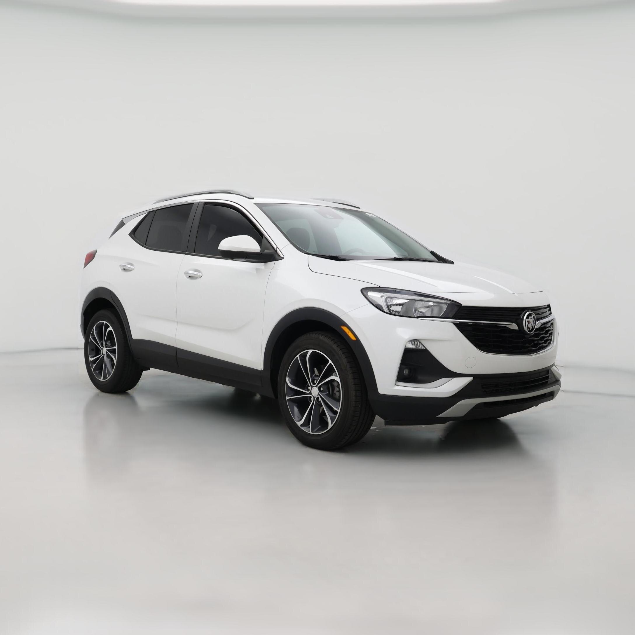 Thumbnail: 2021 Buick Encore GX - 1