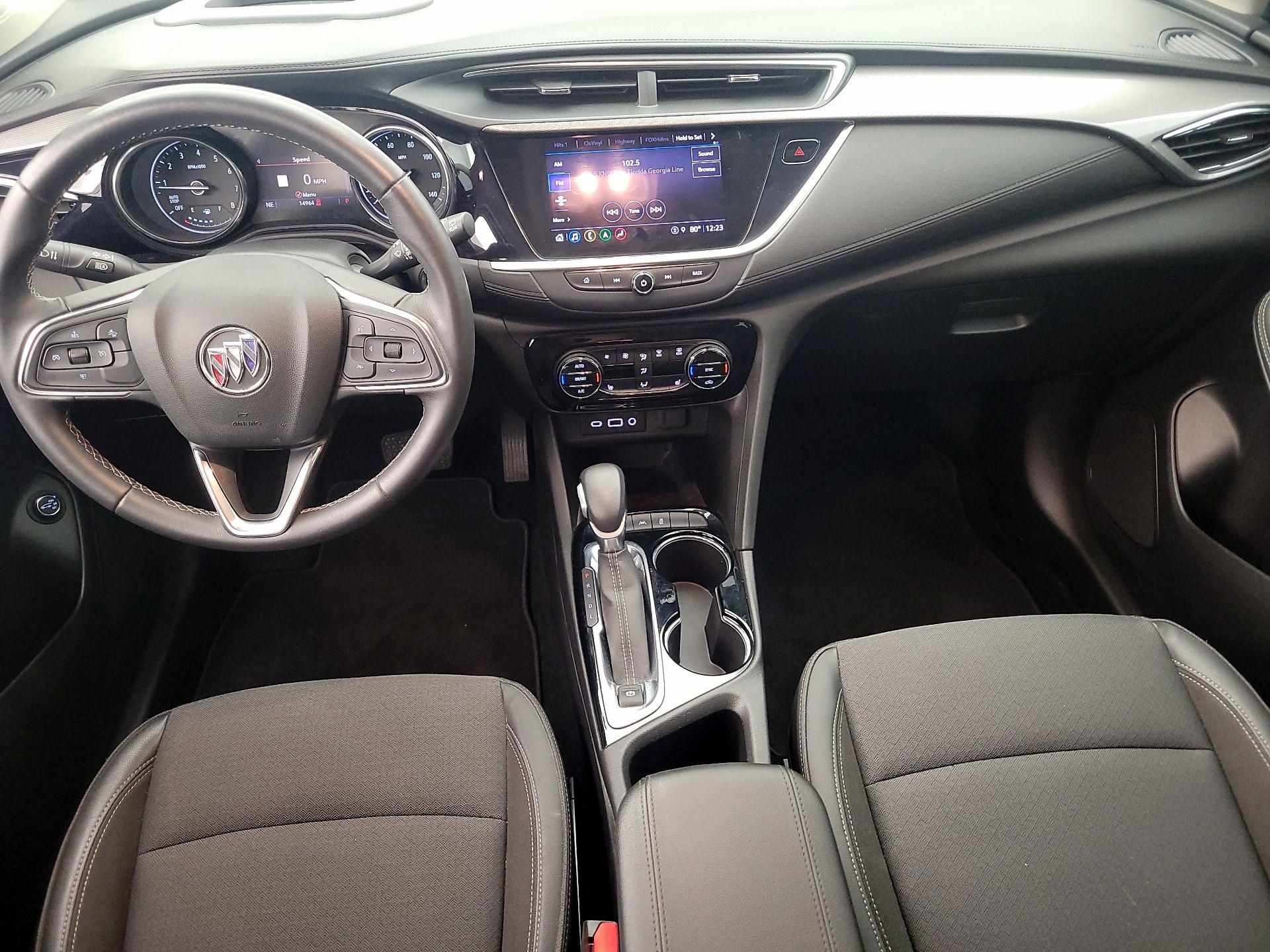 Thumbnail: 2021 Buick Encore GX - 9