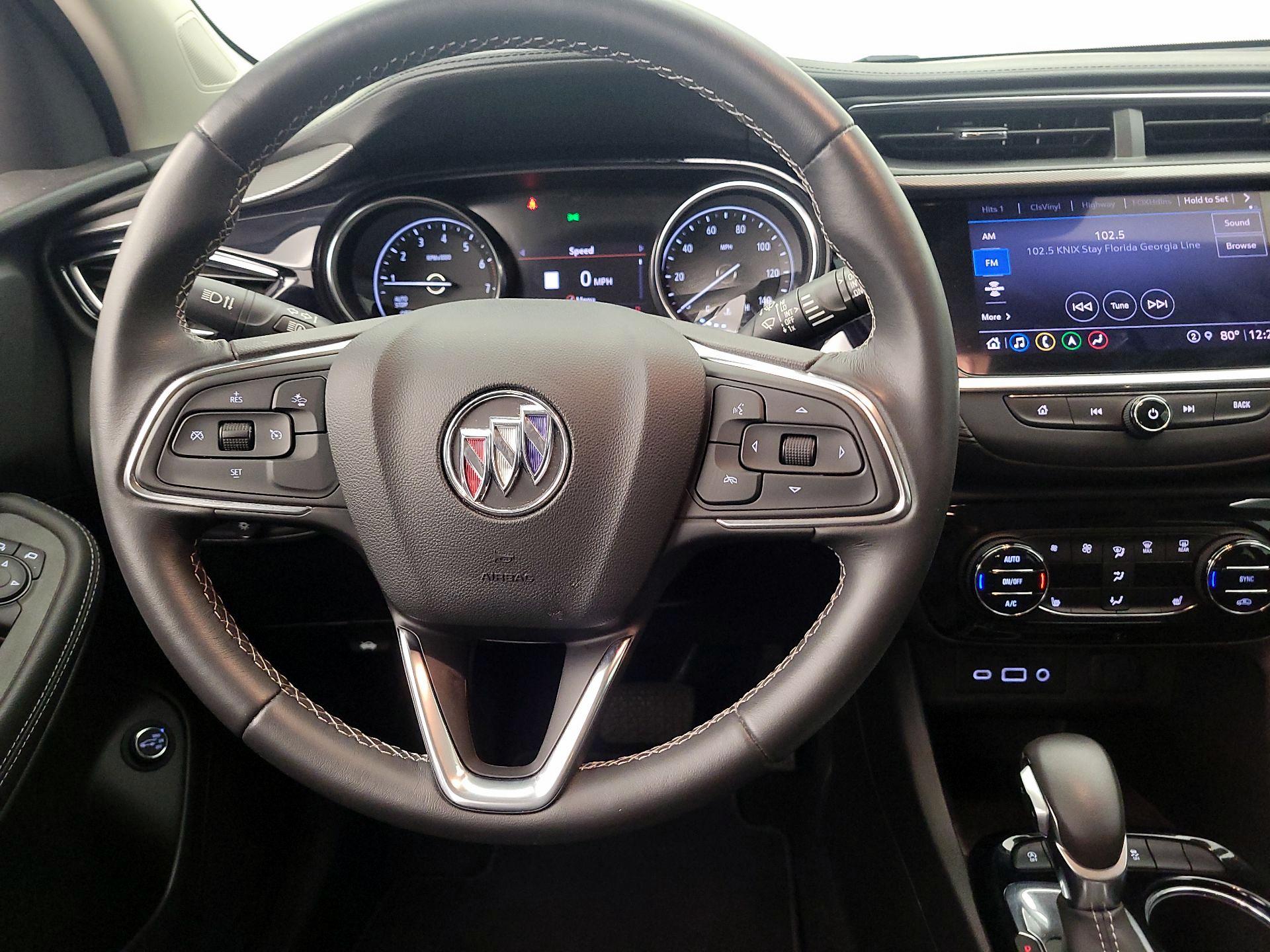 Thumbnail: 2021 Buick Encore GX - 10