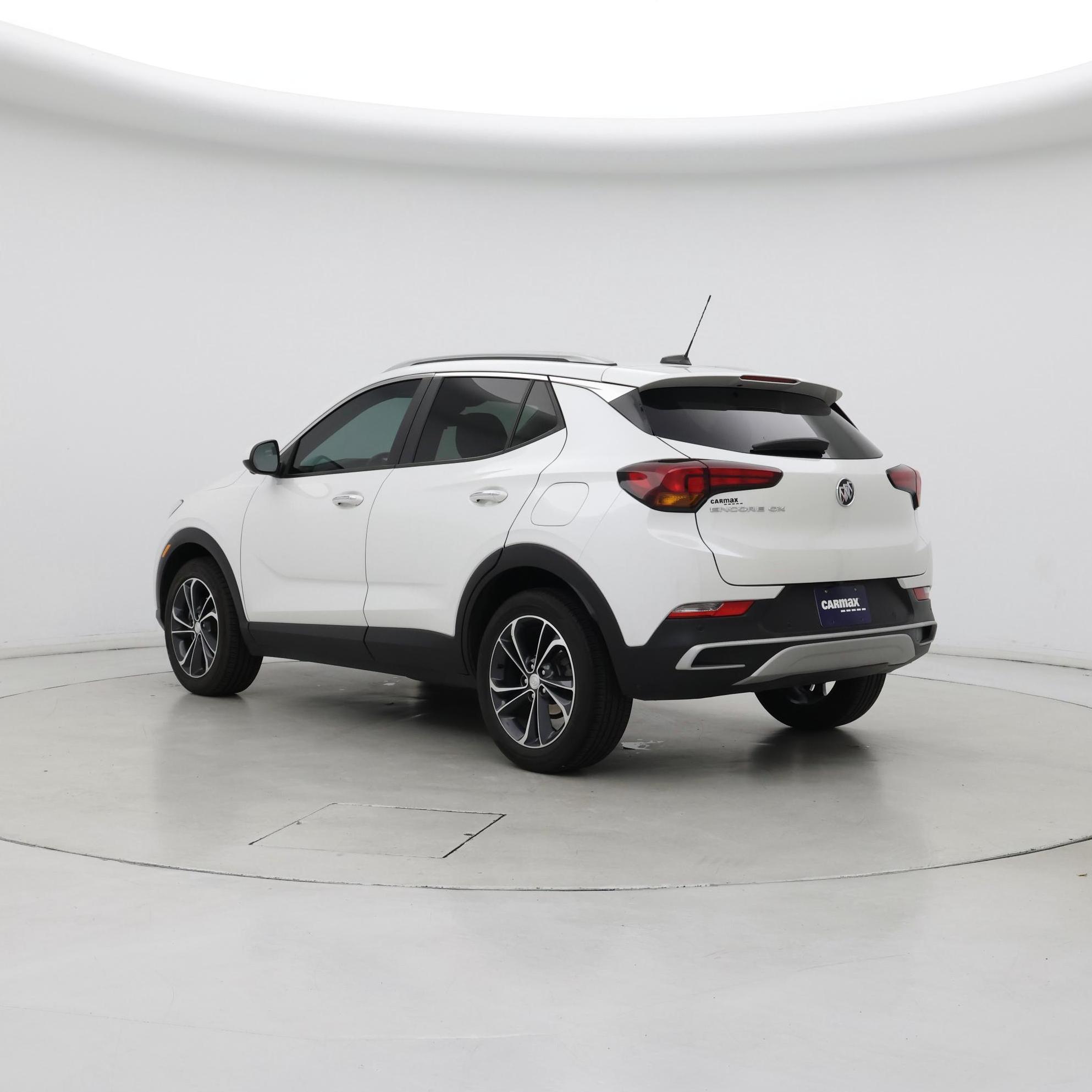 Thumbnail: 2021 Buick Encore GX - 2