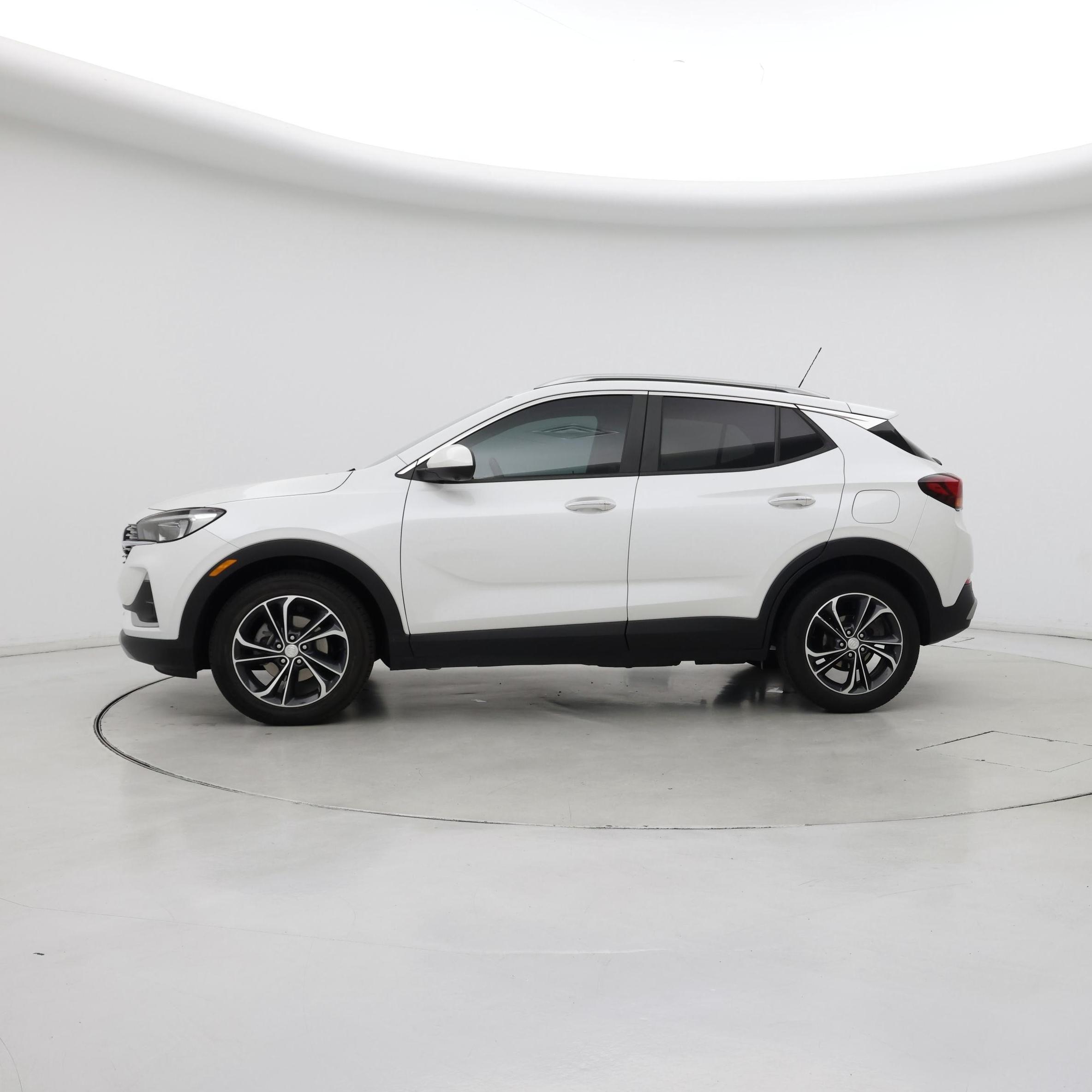 Thumbnail: 2021 Buick Encore GX - 3