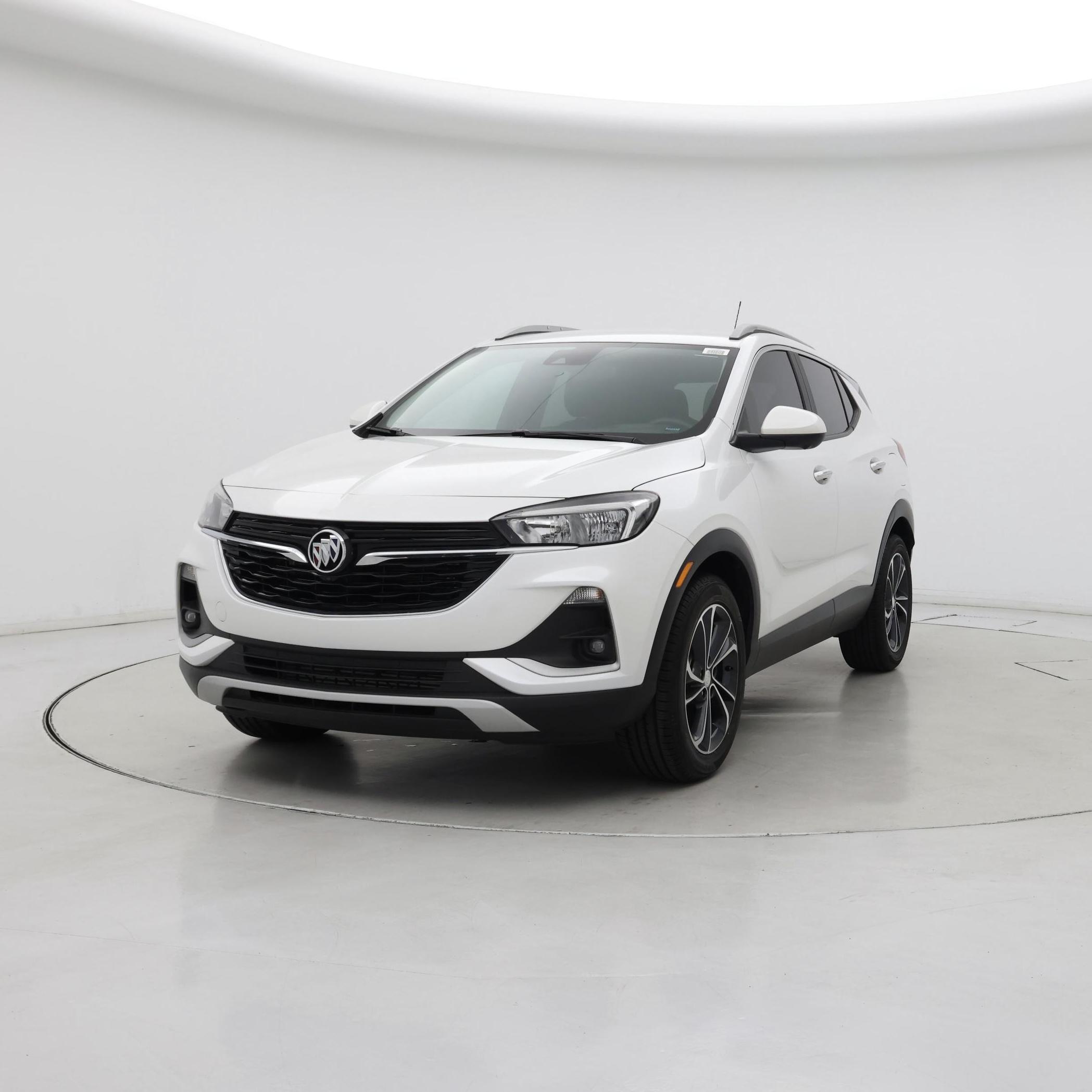 Thumbnail: 2021 Buick Encore GX - 4