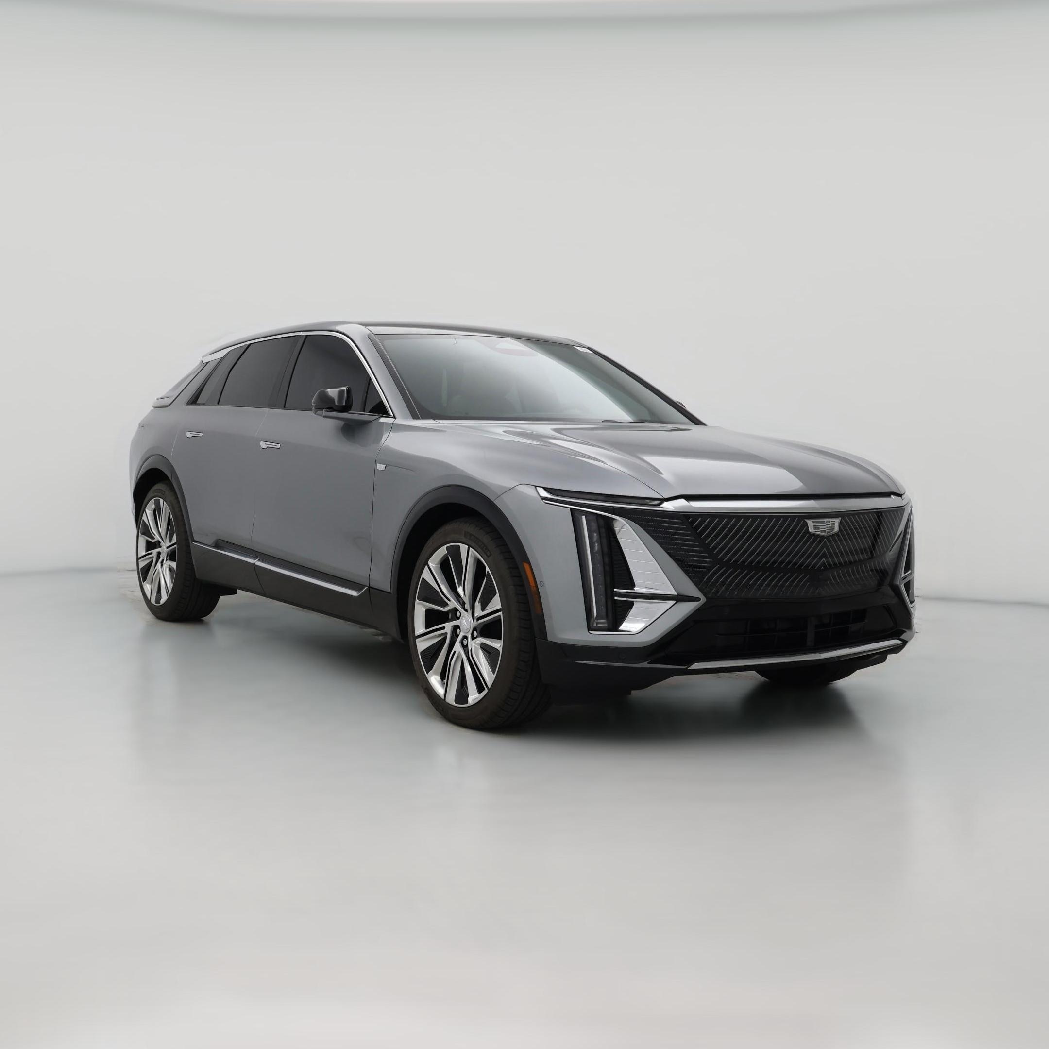 Thumbnail: 2024 Cadillac Lyriq - 1