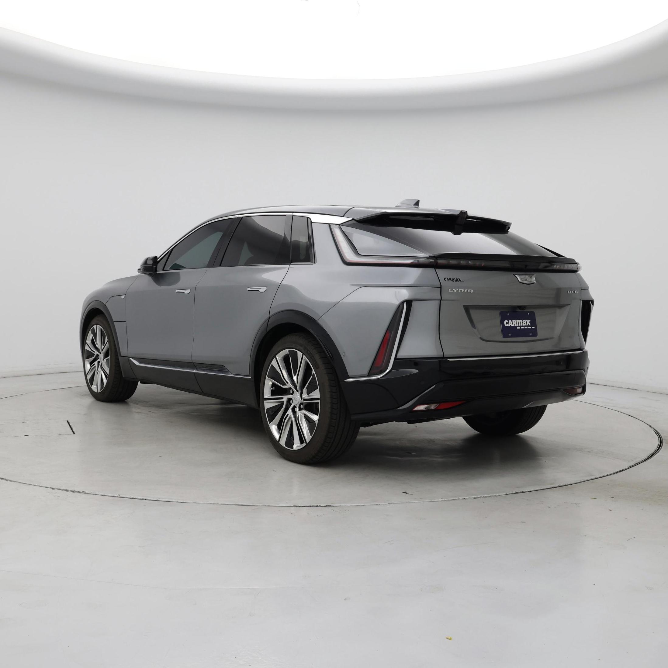Thumbnail: 2024 Cadillac Lyriq - 2