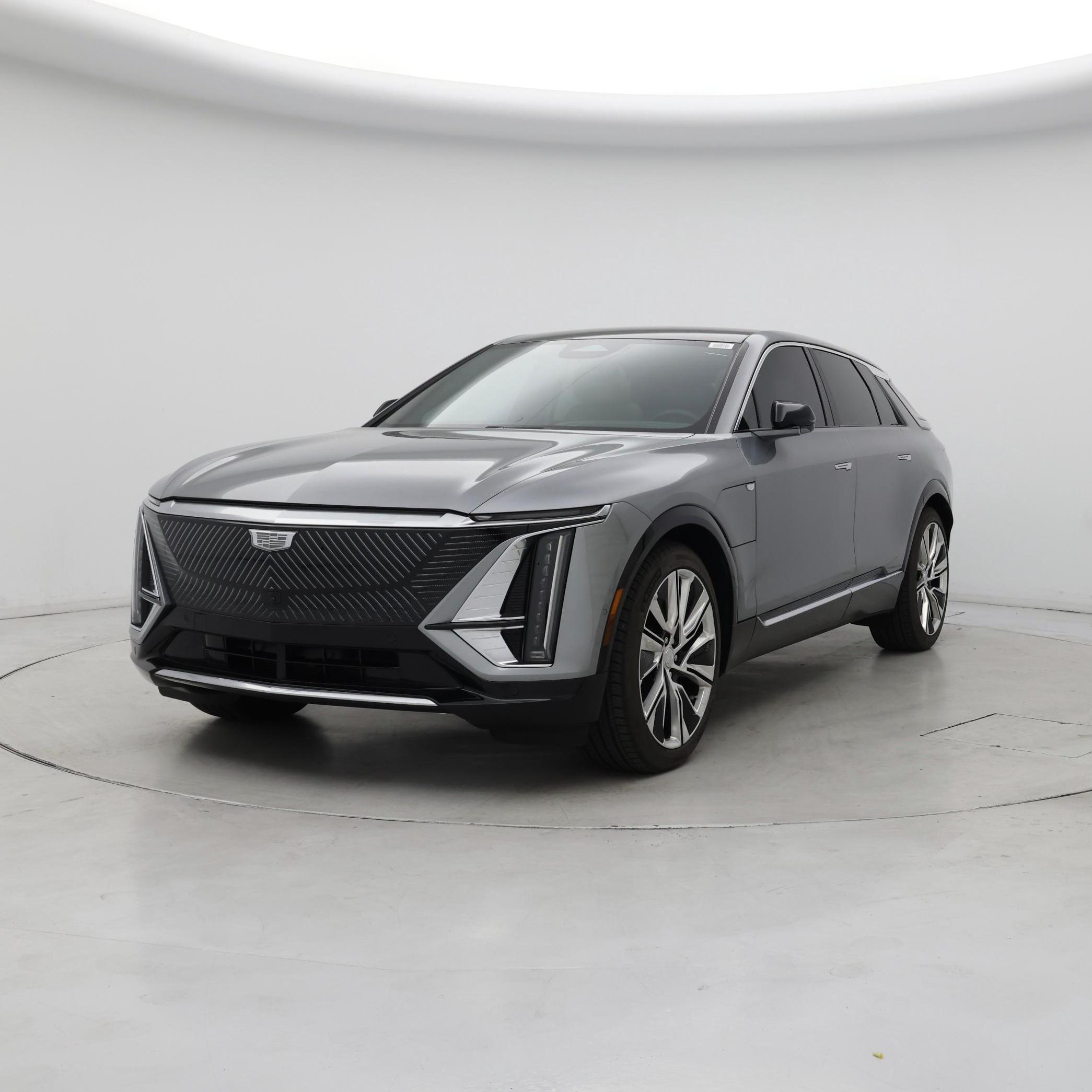 Thumbnail: 2024 Cadillac Lyriq - 4