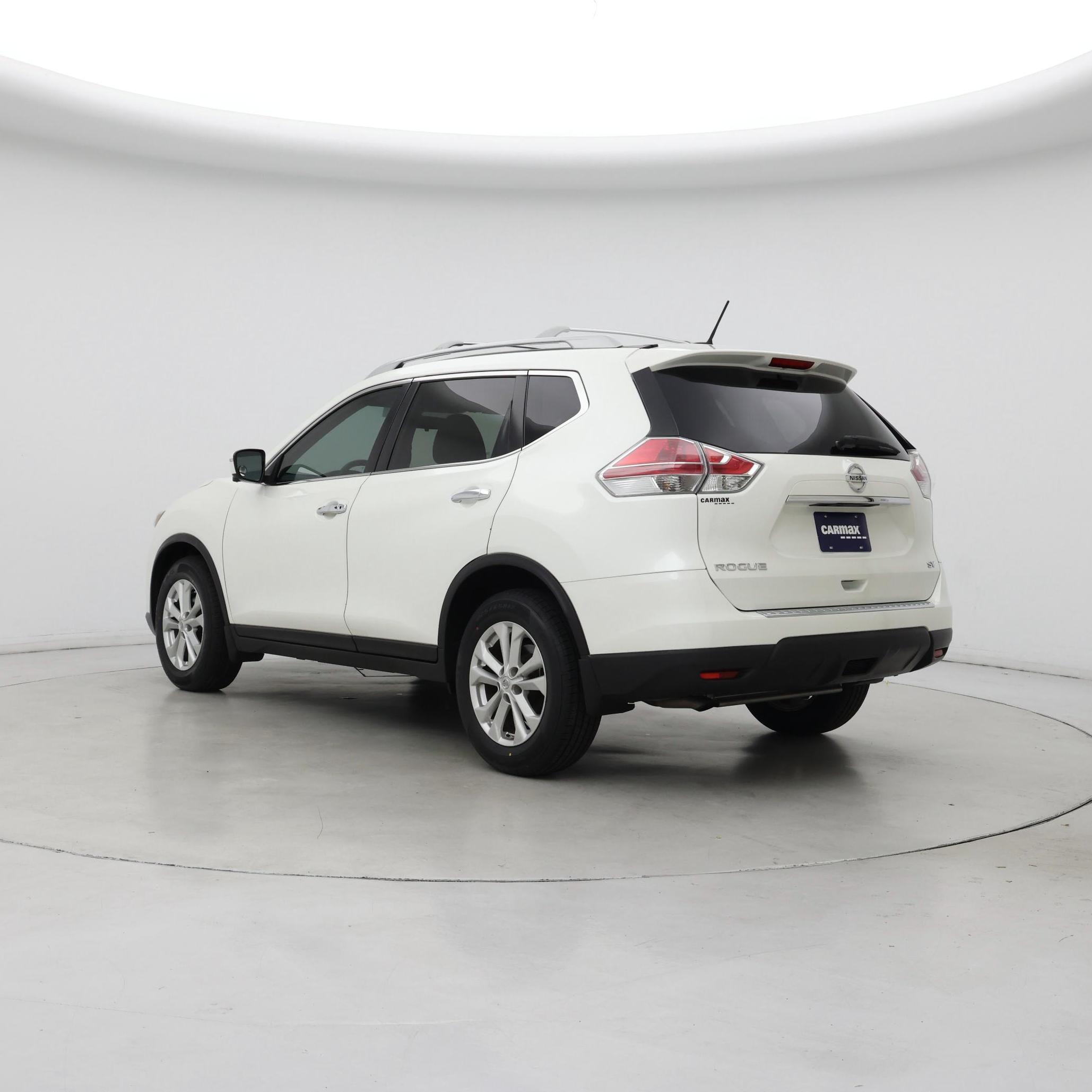 Thumbnail: 2016 Nissan Rogue - 2