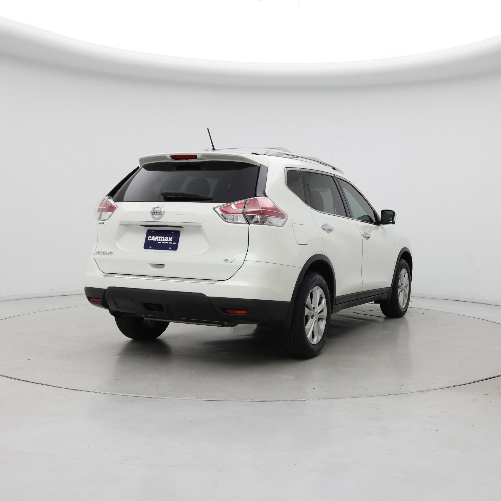 Thumbnail: 2016 Nissan Rogue - 8