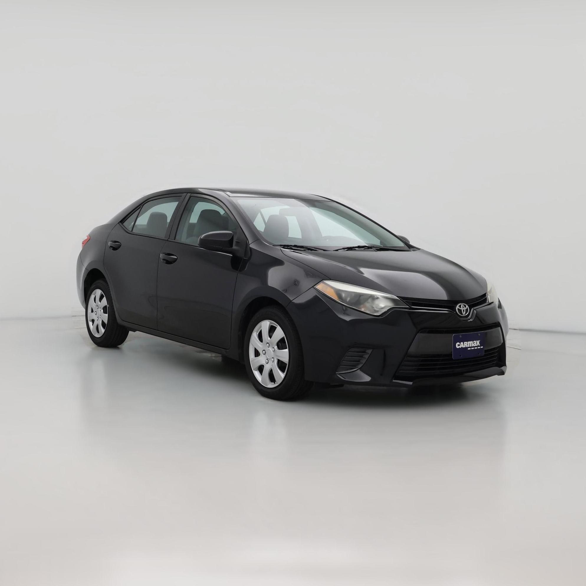 Thumbnail: 2016 Toyota Corolla - 1
