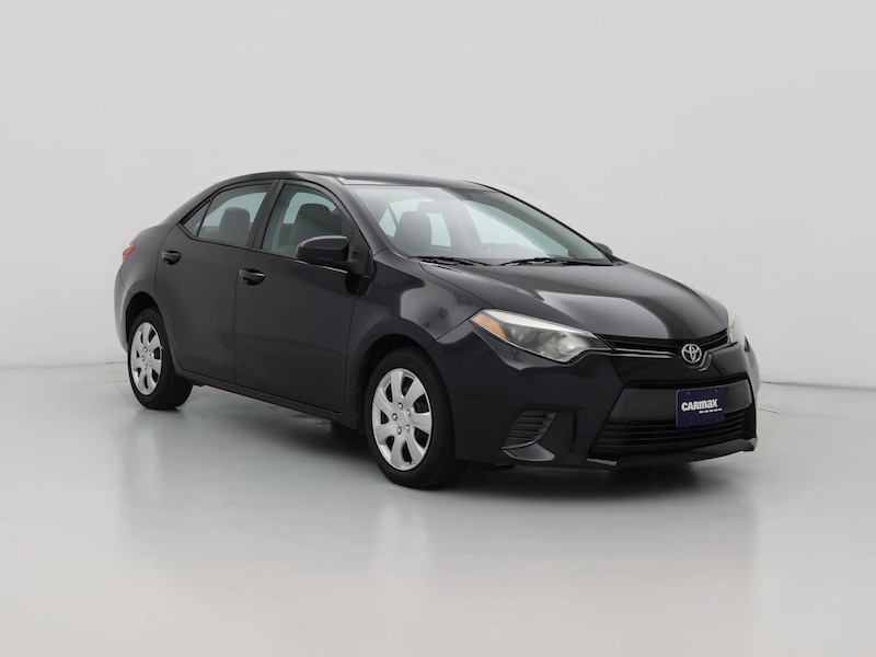 2016 Toyota Corolla LE -
                  Tolleson, AZ