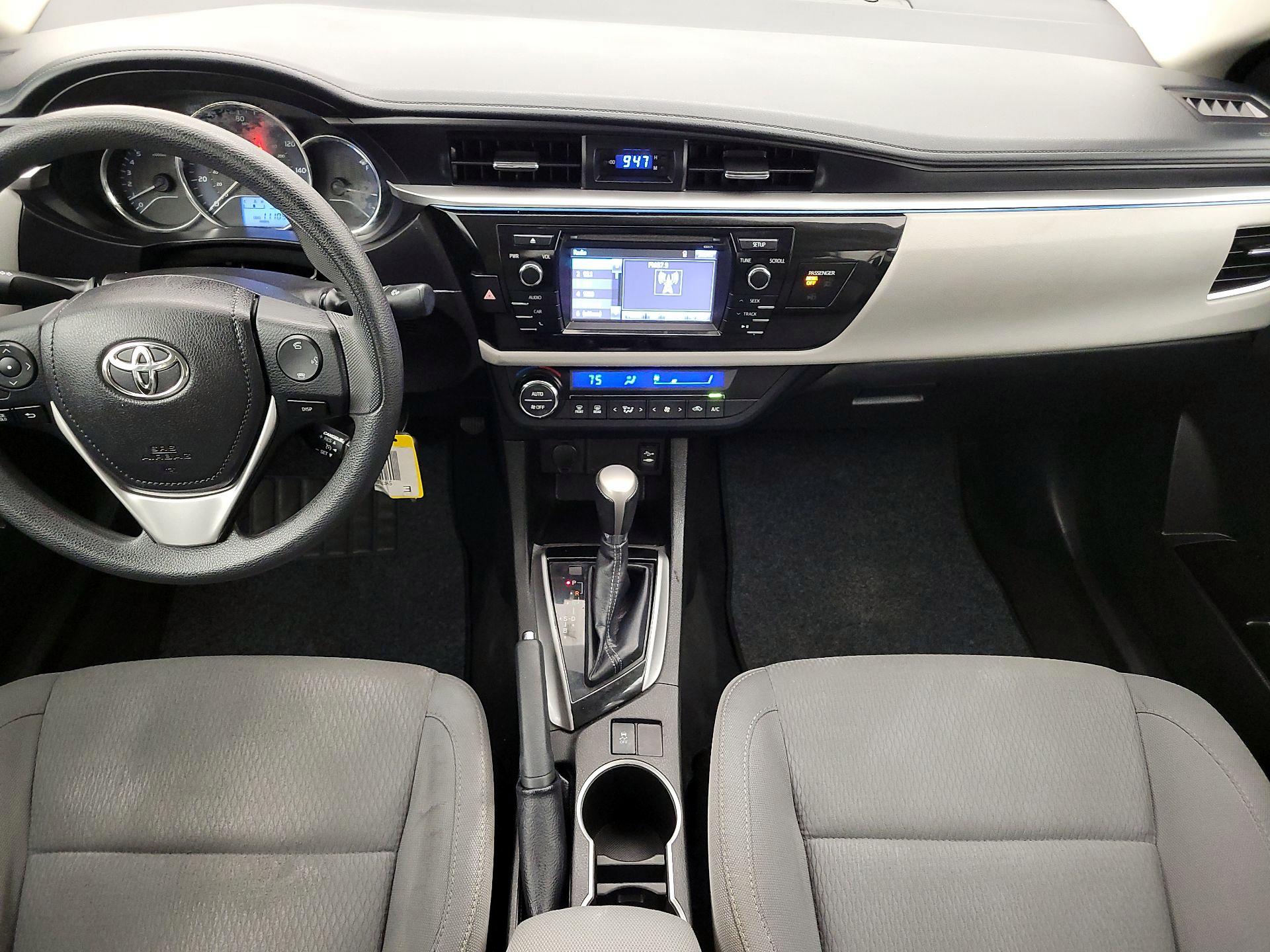 Thumbnail: 2016 Toyota Corolla - 9