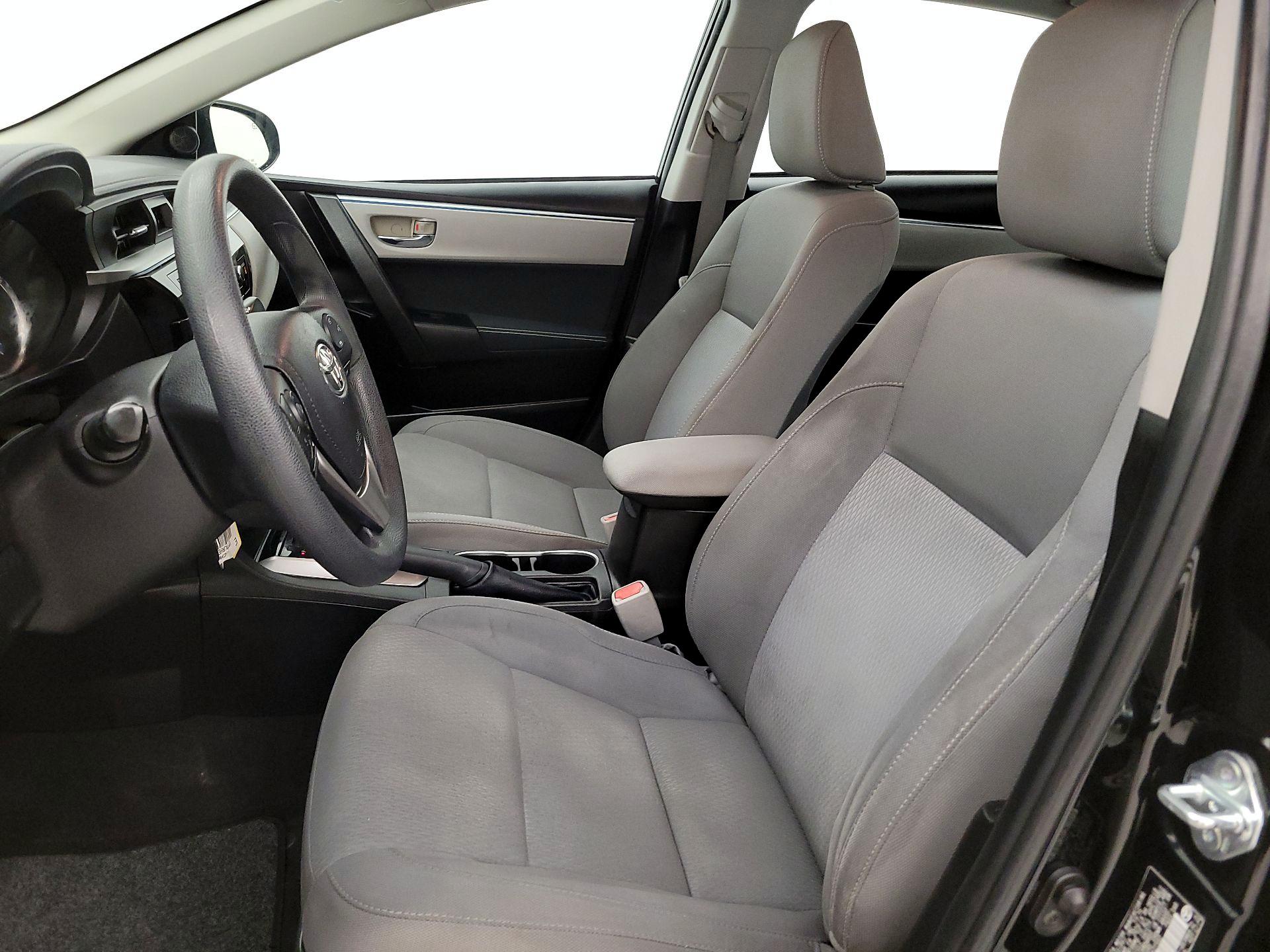 Thumbnail: 2016 Toyota Corolla - 11