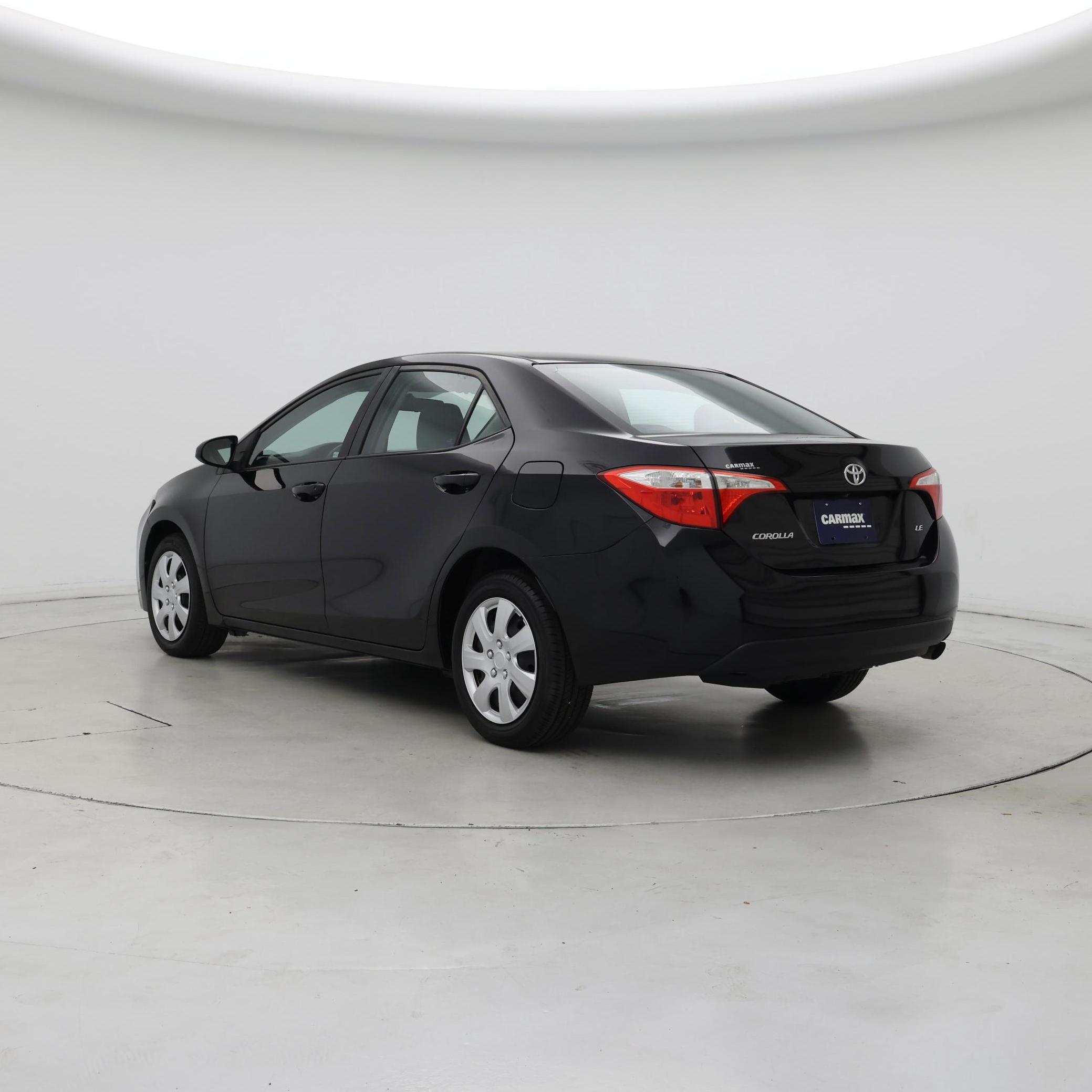 Thumbnail: 2016 Toyota Corolla - 2