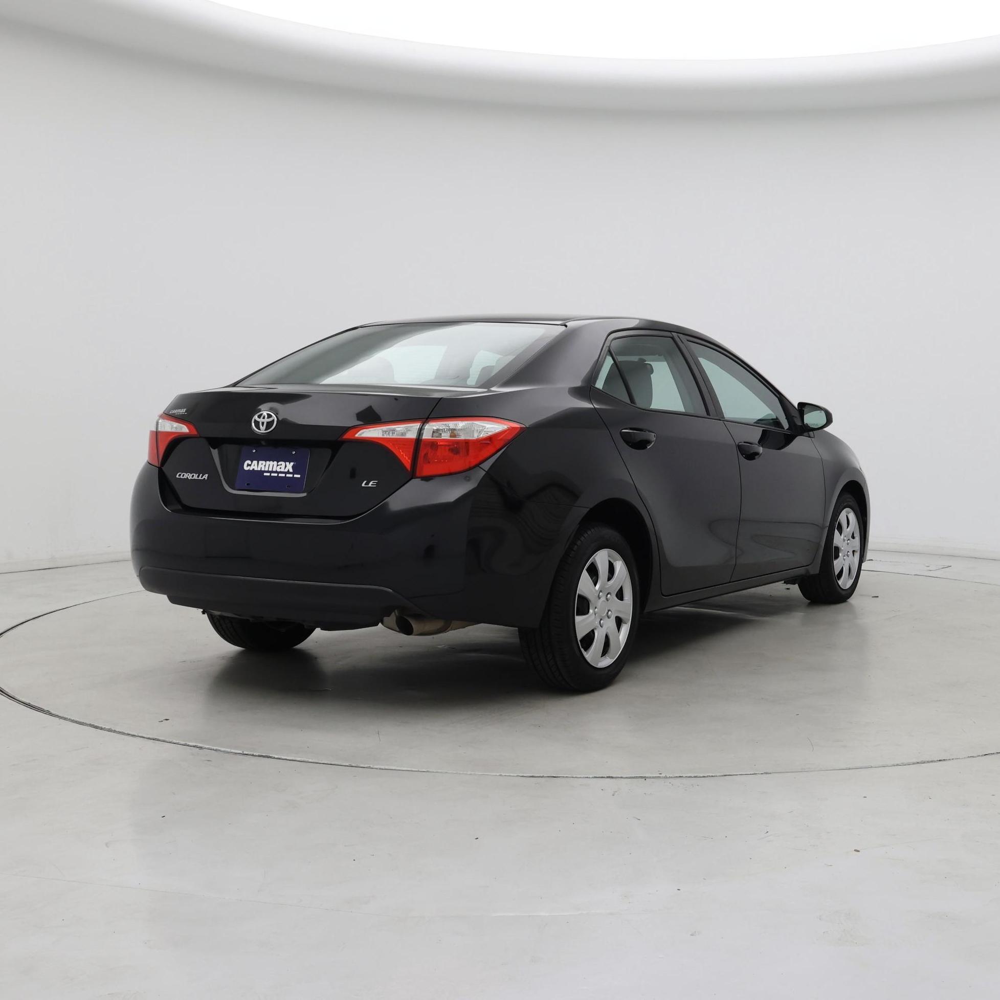Thumbnail: 2016 Toyota Corolla - 8