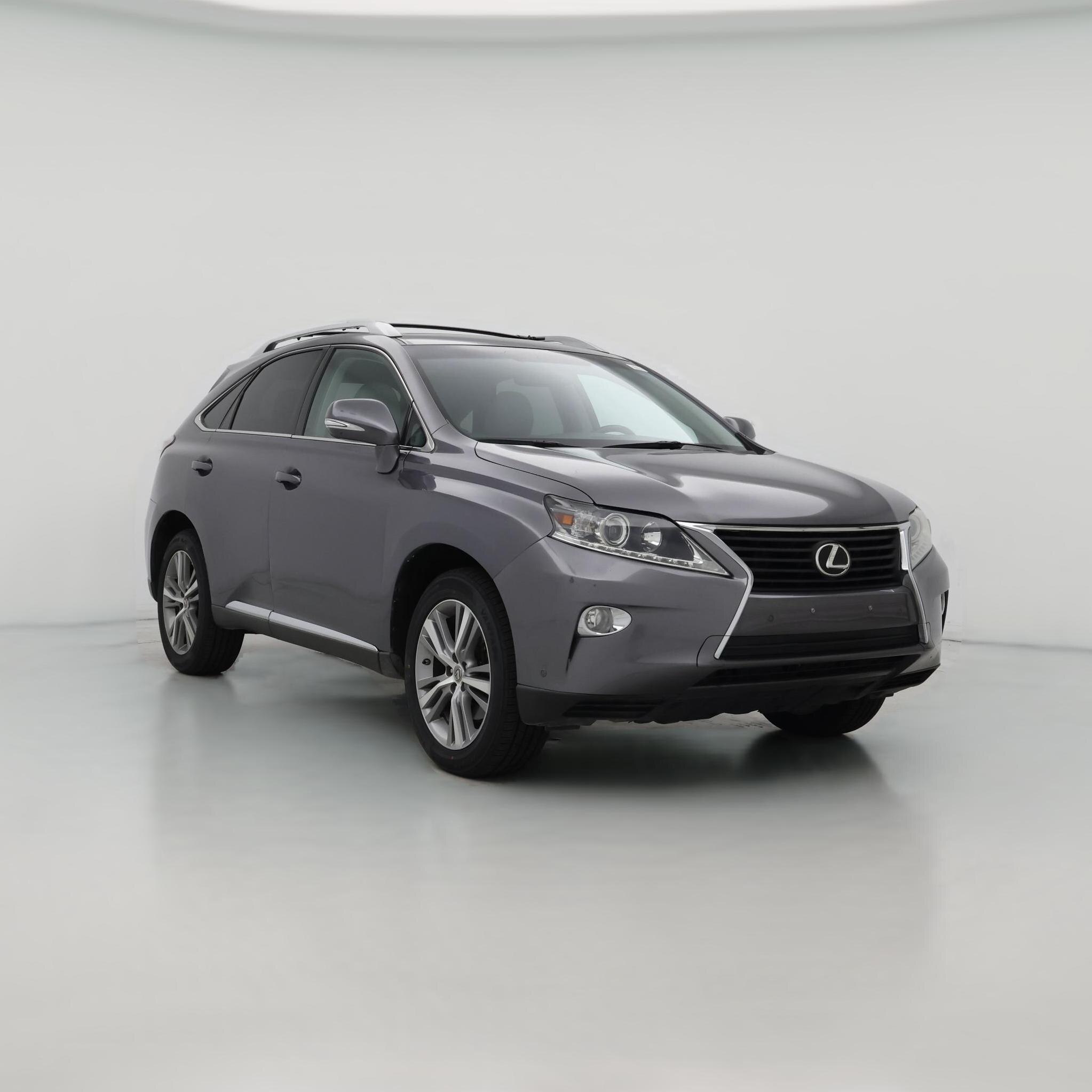 Thumbnail: 2015 Lexus RX - 1