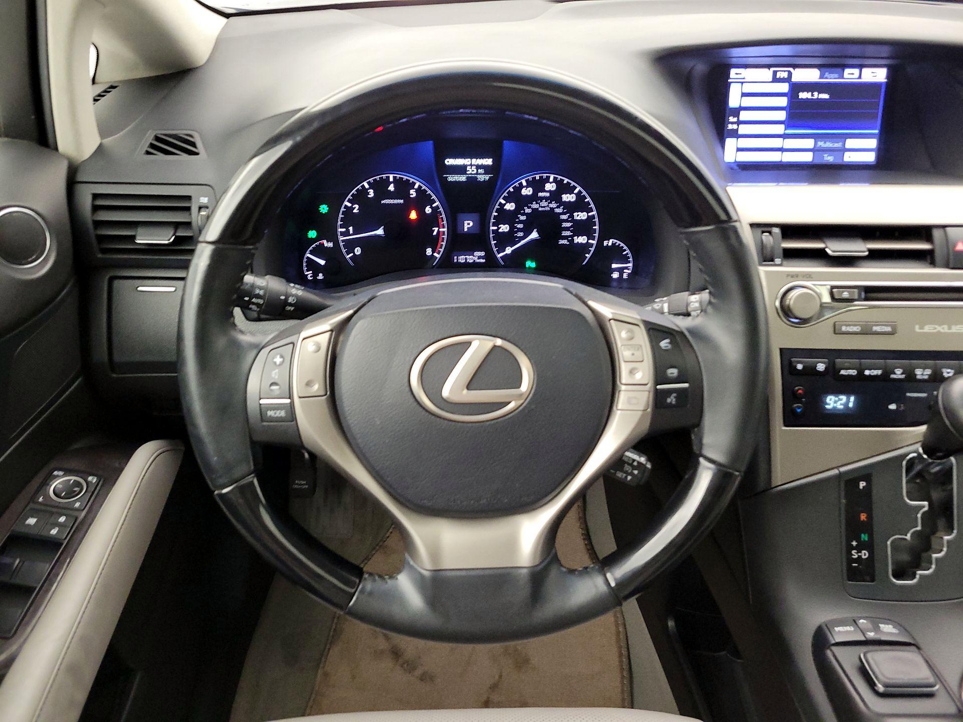 Thumbnail: 2015 Lexus RX - 10