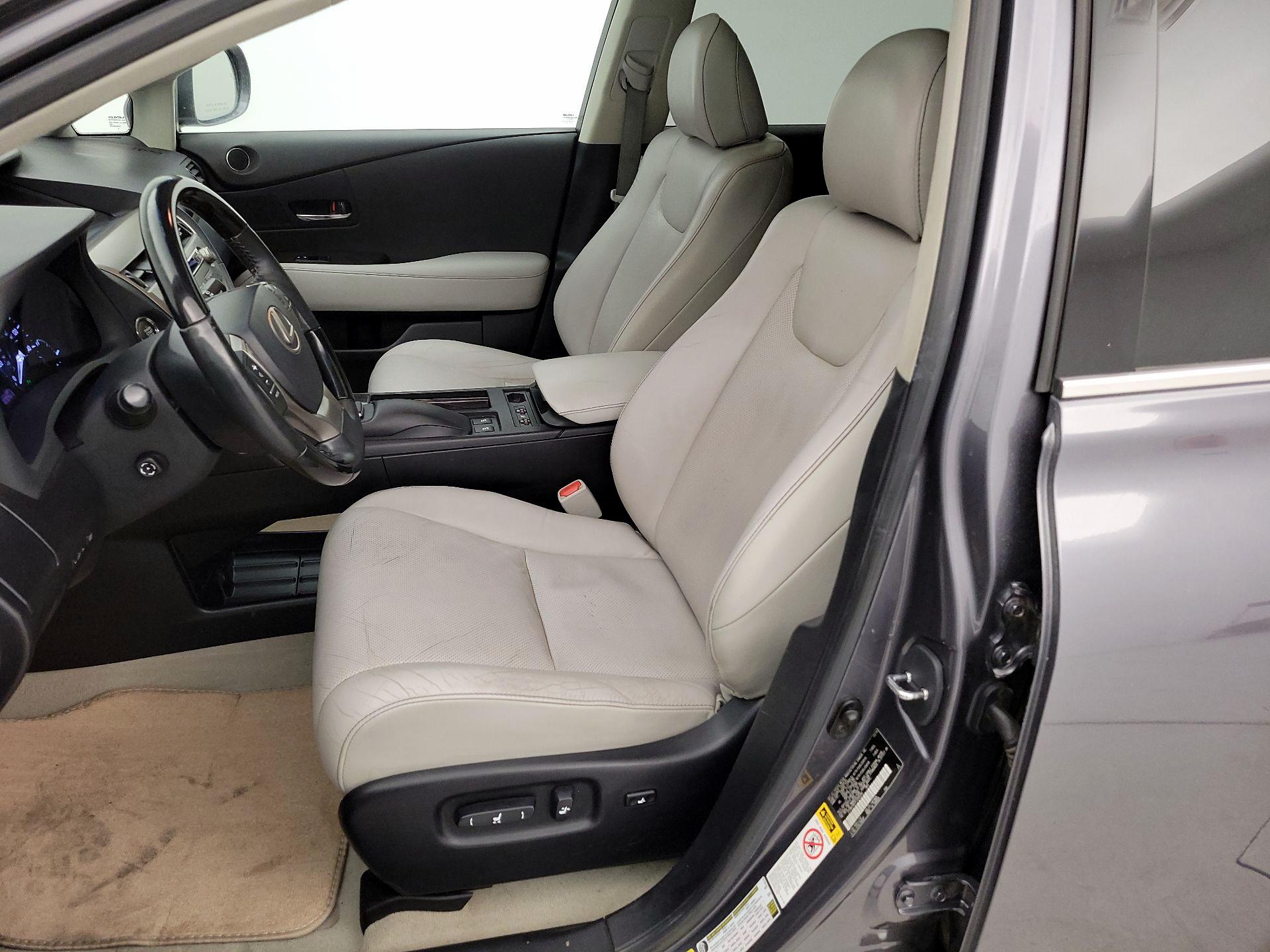 Thumbnail: 2015 Lexus RX - 11