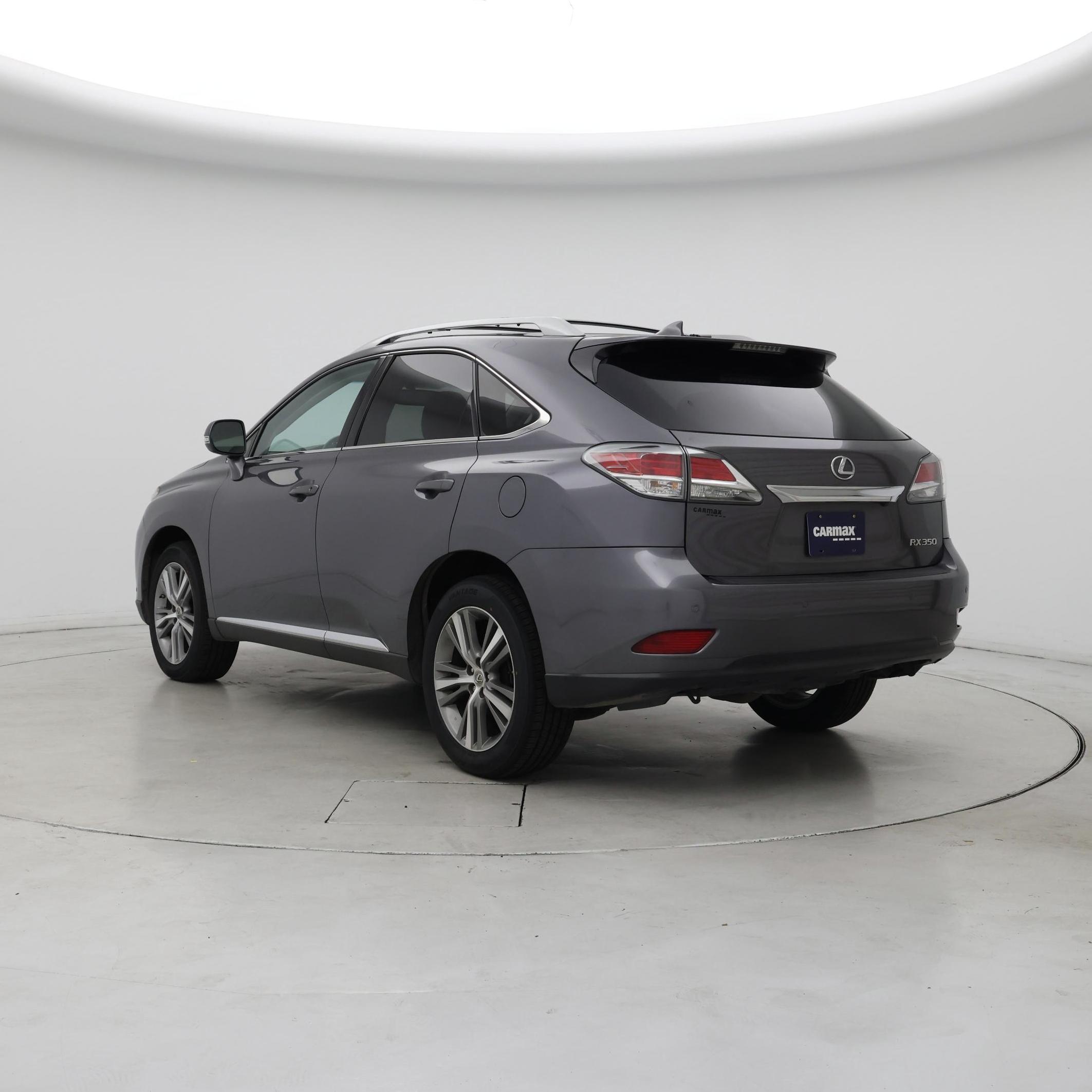 Thumbnail: 2015 Lexus RX - 2