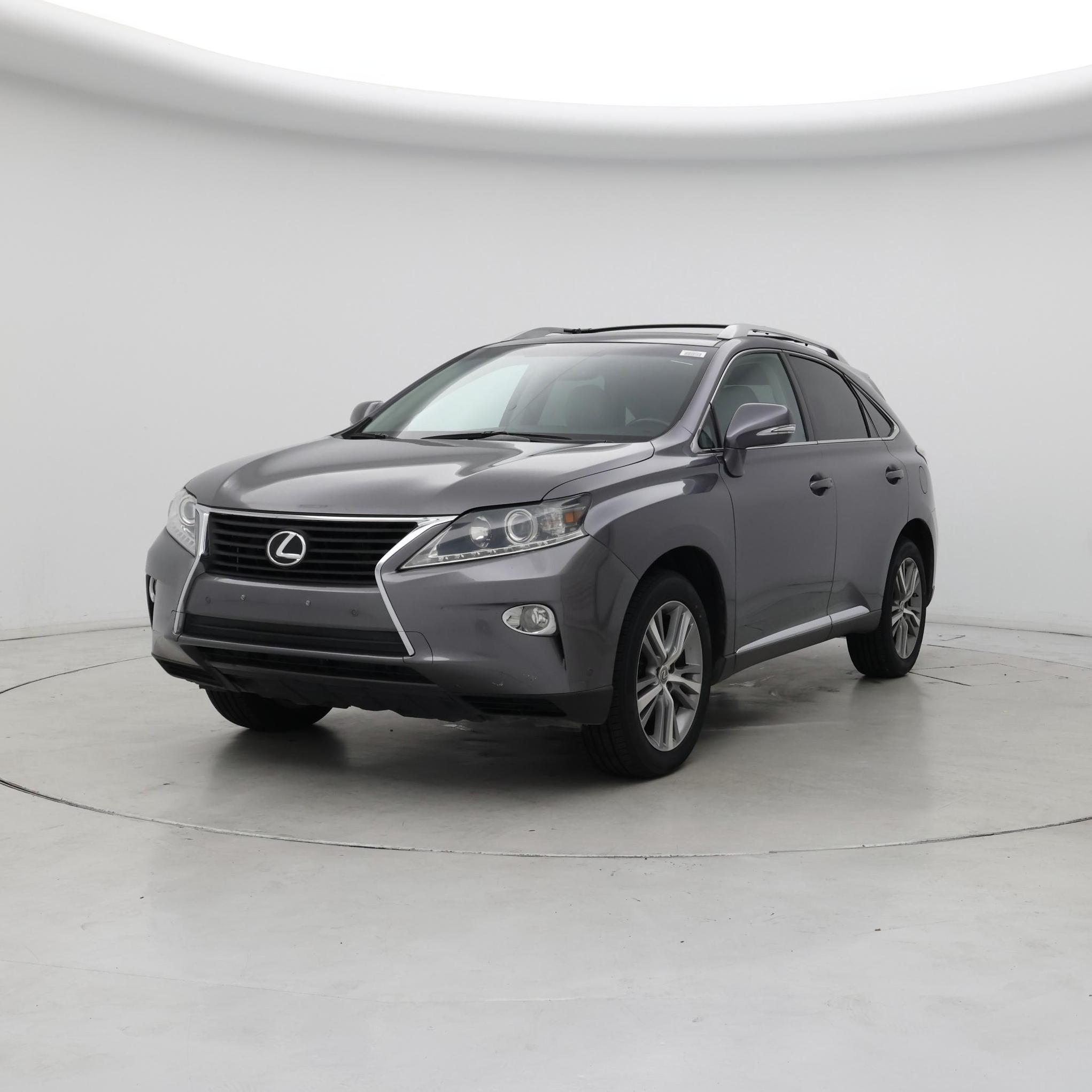 Thumbnail: 2015 Lexus RX - 4