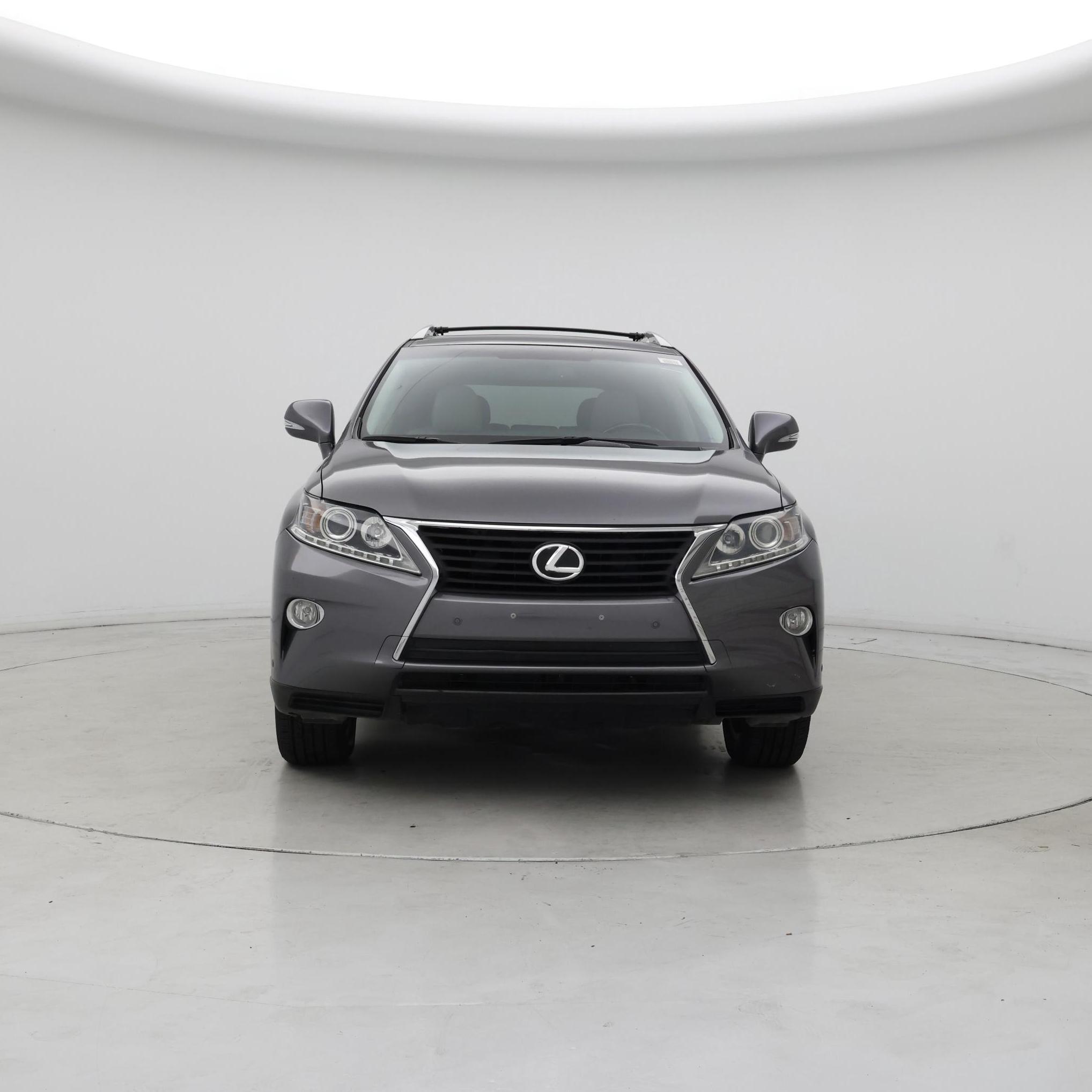 Thumbnail: 2015 Lexus RX - 5