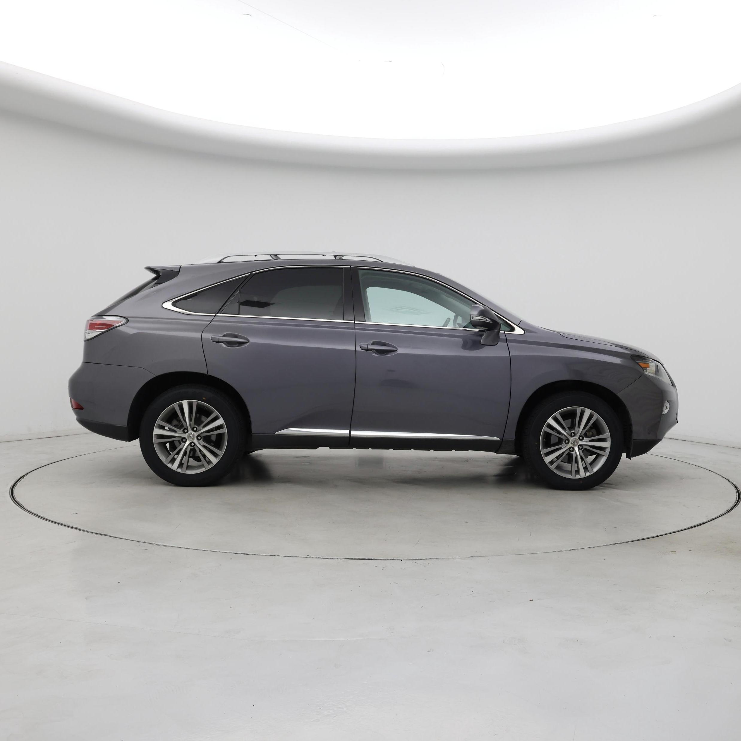 Thumbnail: 2015 Lexus RX - 7