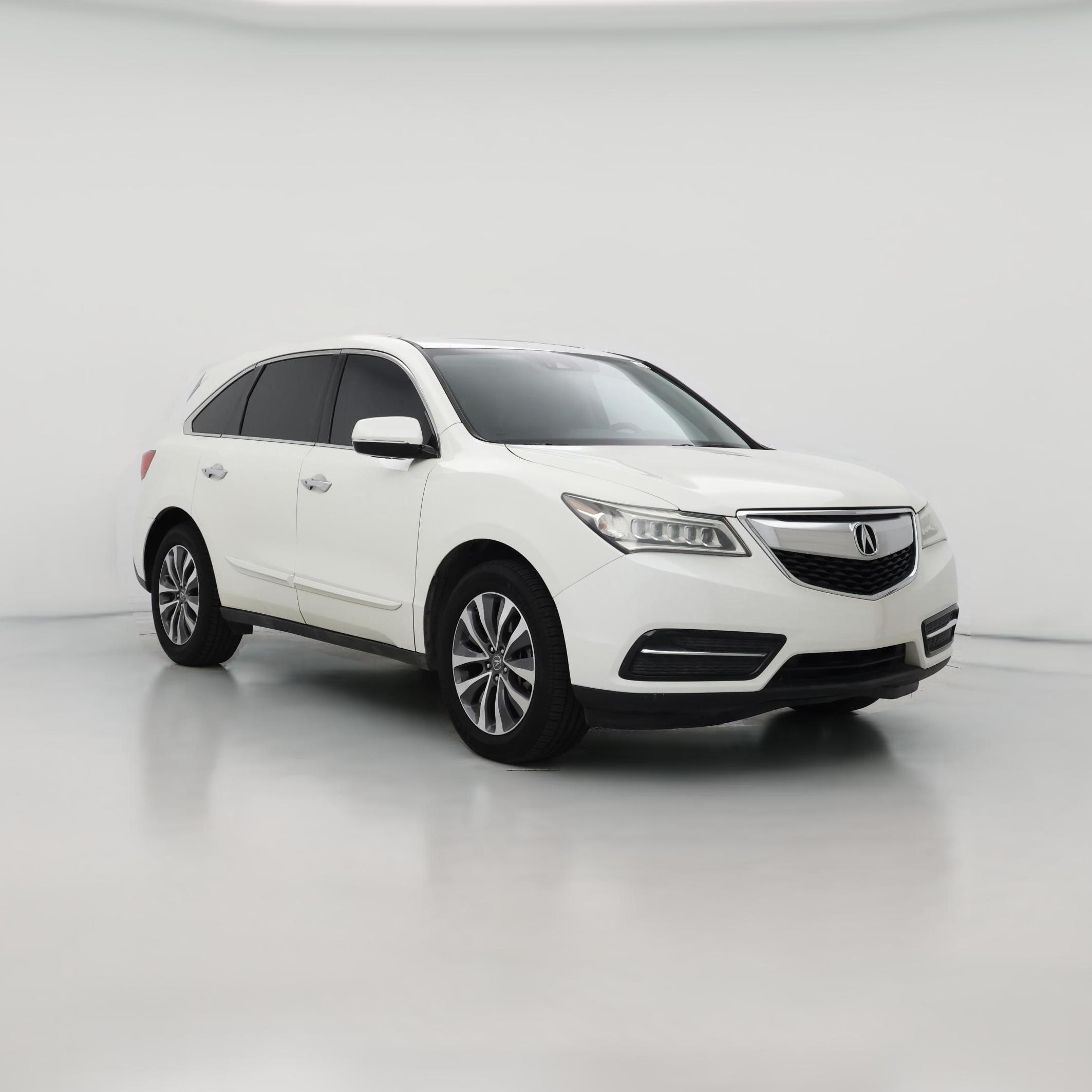 Thumbnail: 2016 Acura MDX - 1