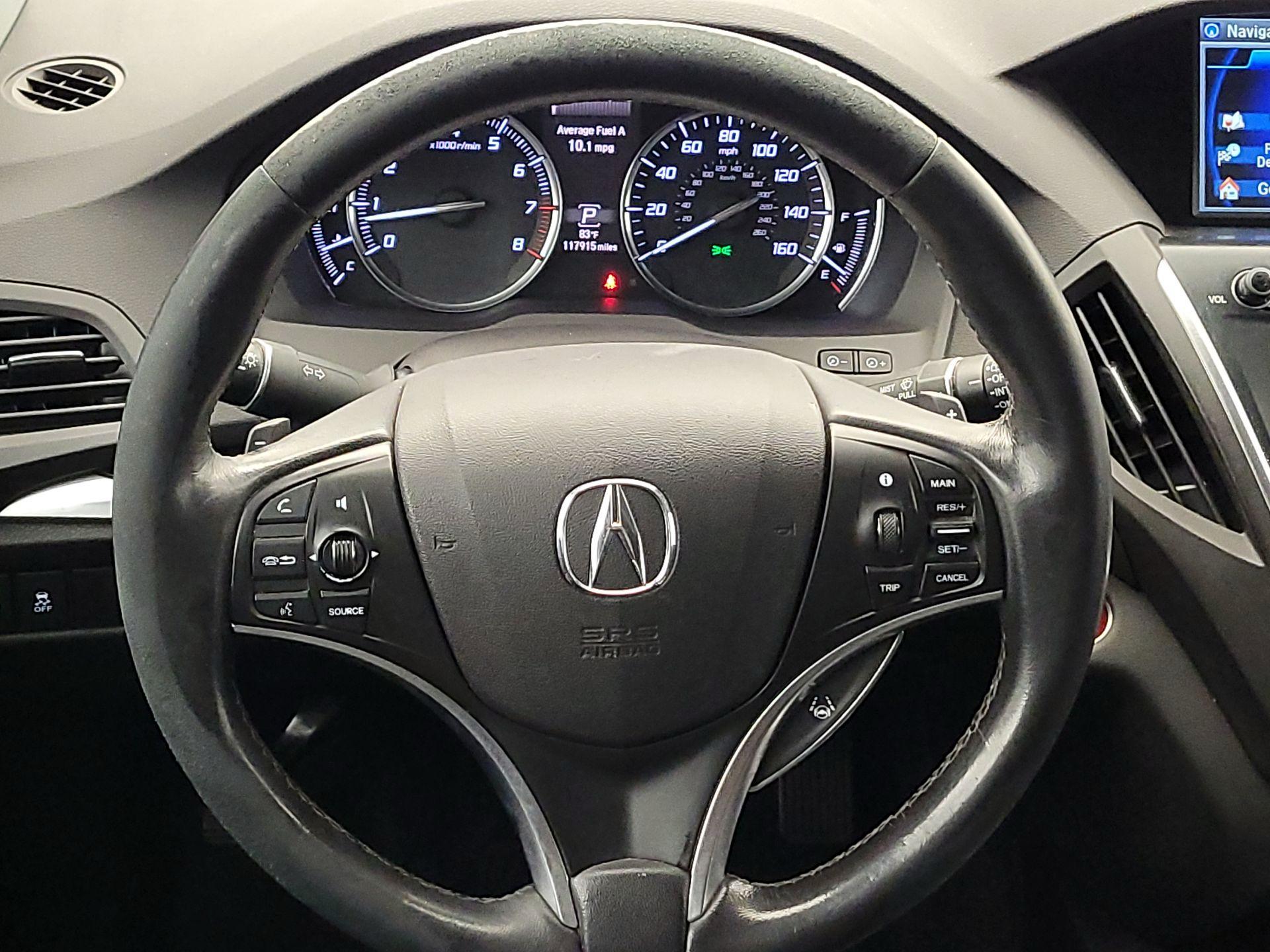Thumbnail: 2016 Acura MDX - 10