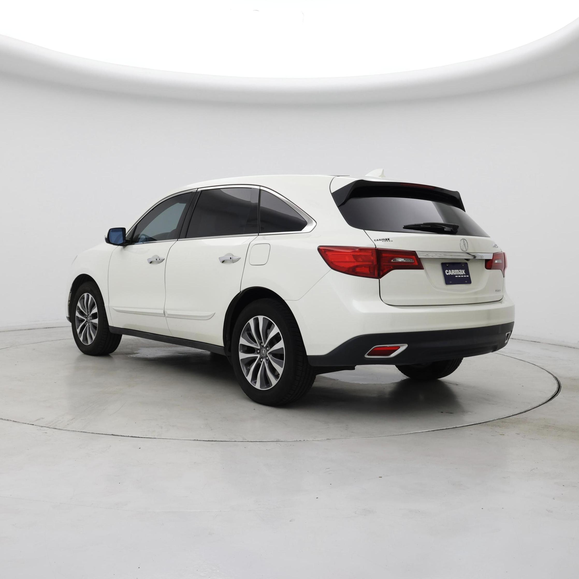 Thumbnail: 2016 Acura MDX - 2