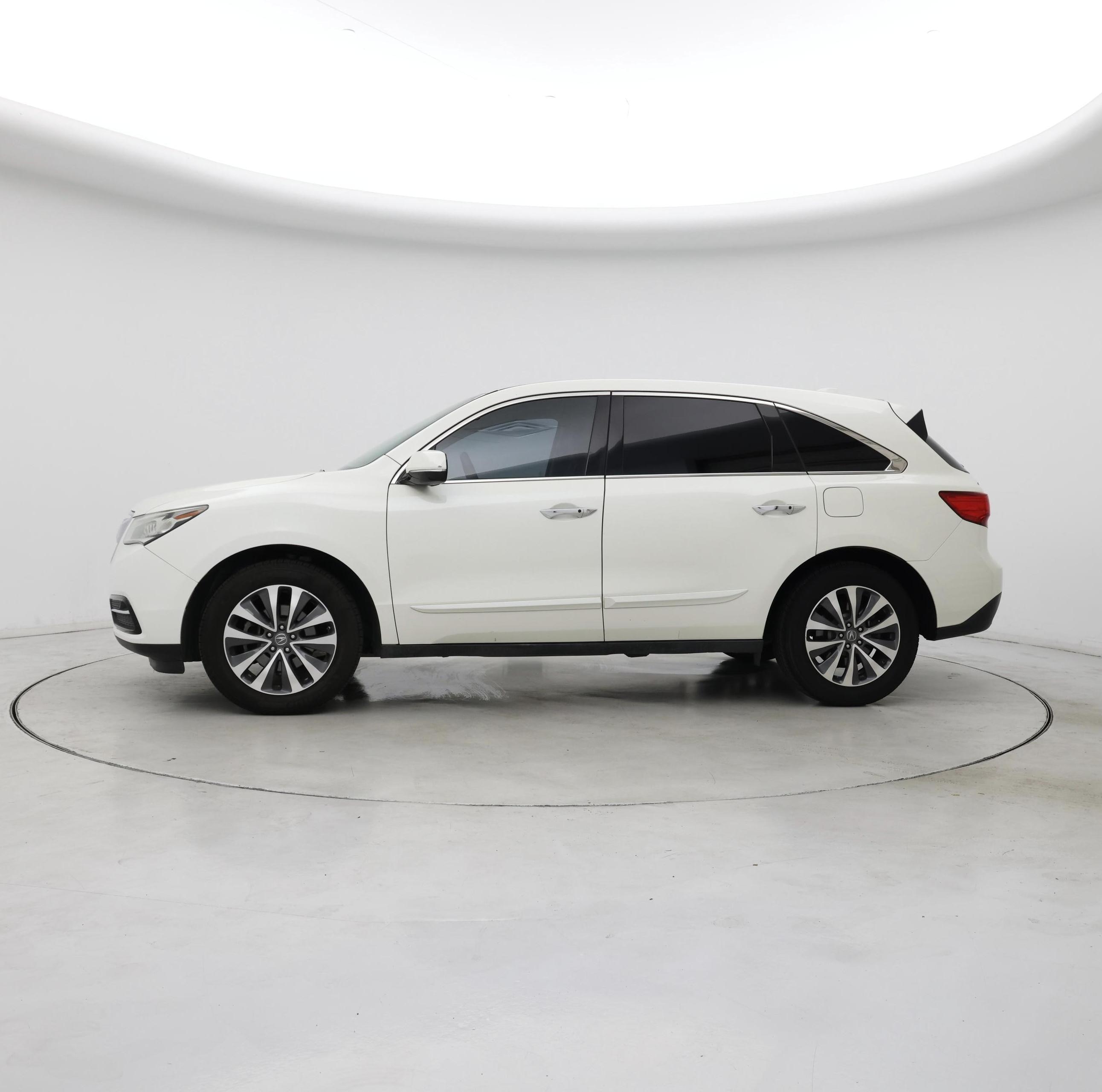 Thumbnail: 2016 Acura MDX - 3