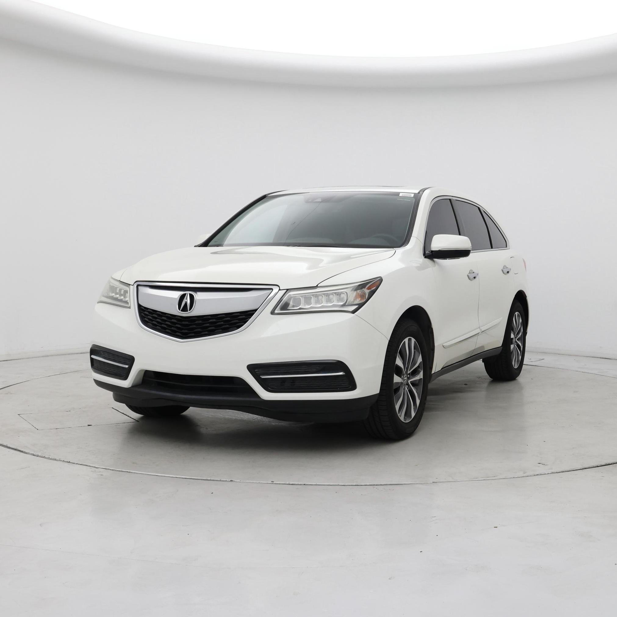 Thumbnail: 2016 Acura MDX - 4