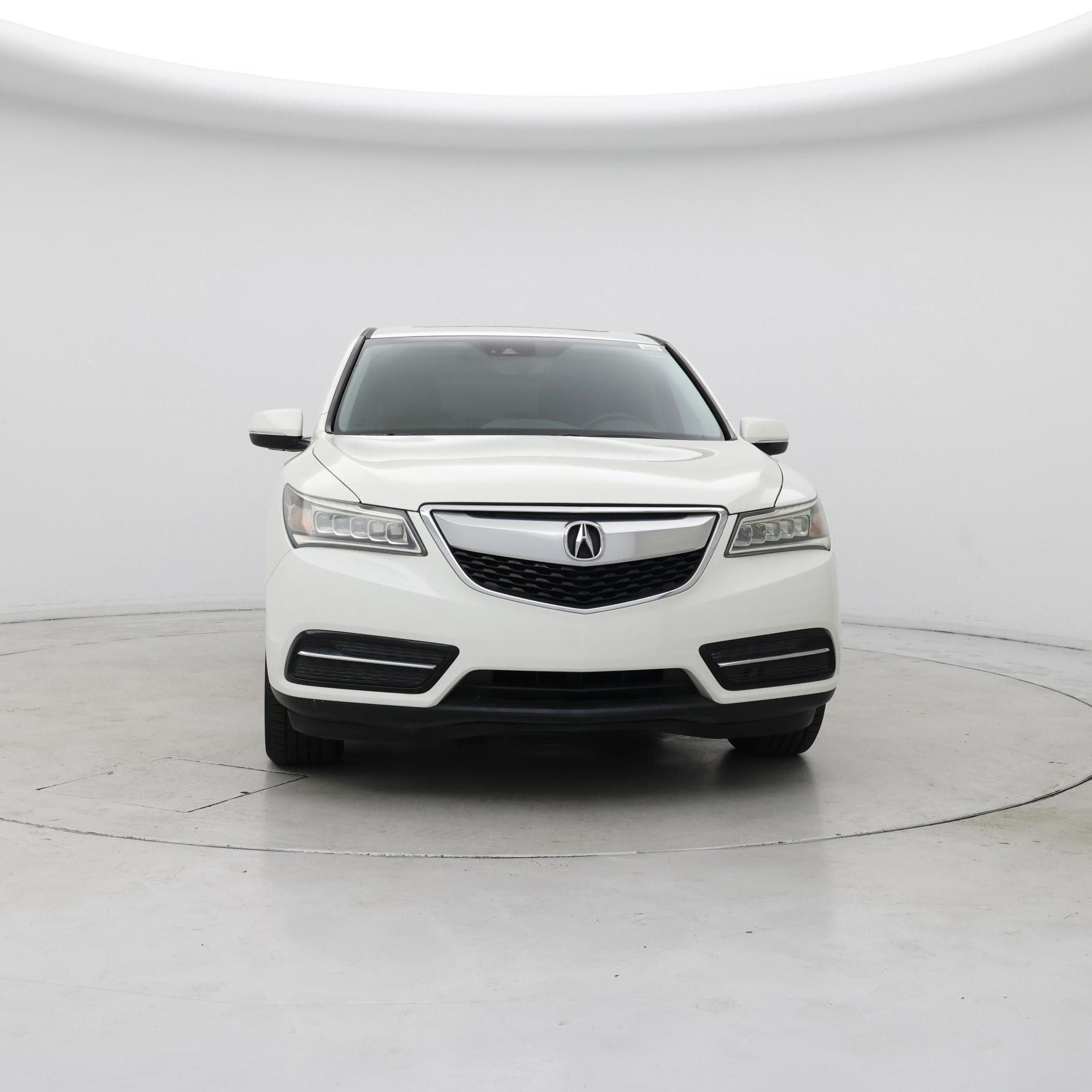 Thumbnail: 2016 Acura MDX - 5