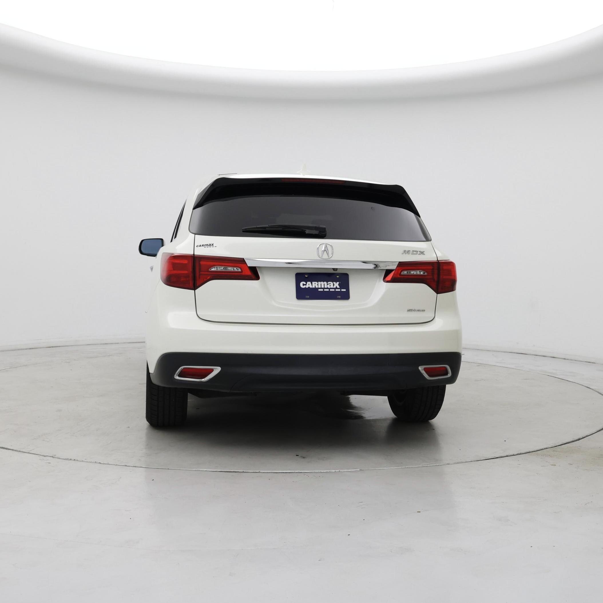 Thumbnail: 2016 Acura MDX - 6
