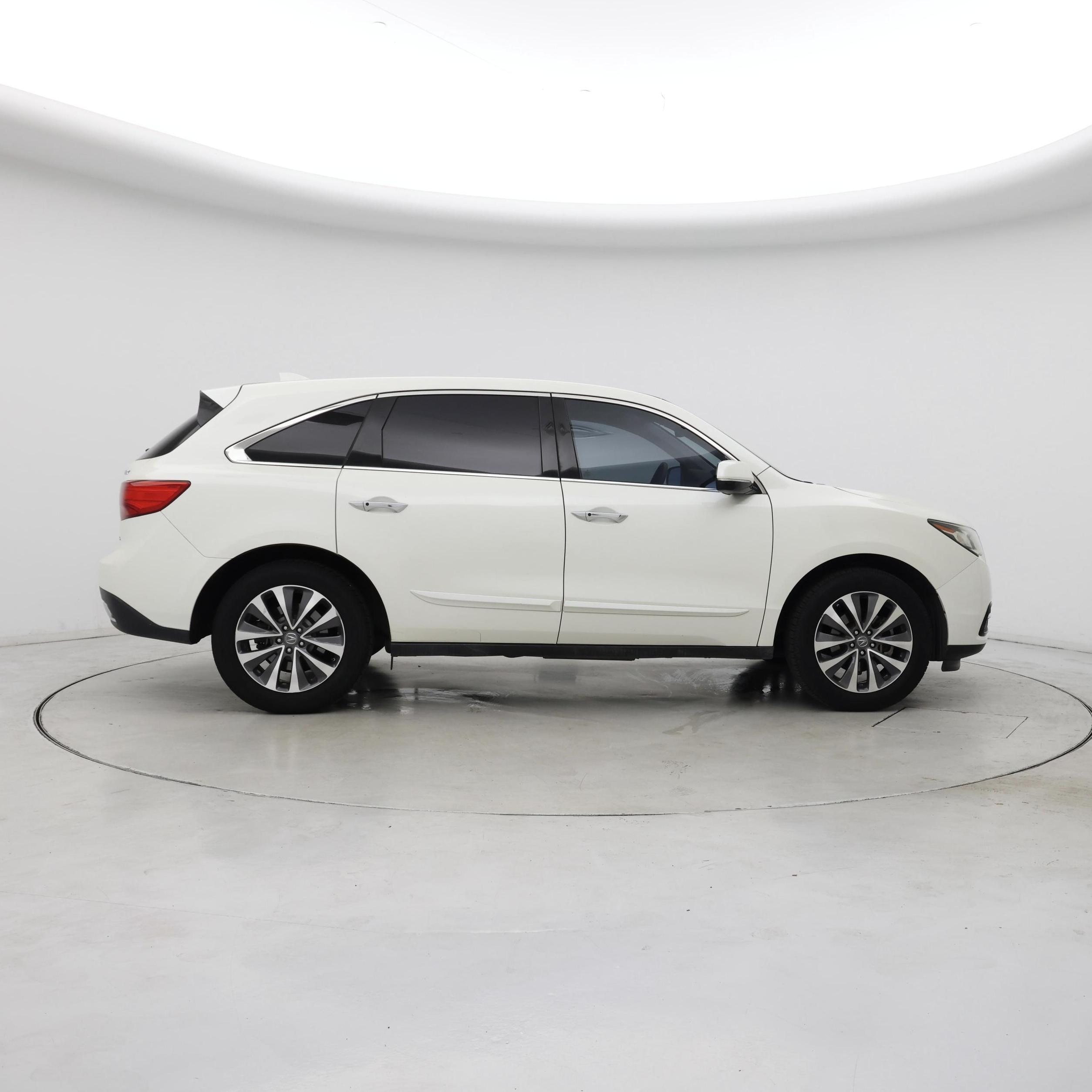 Thumbnail: 2016 Acura MDX - 7