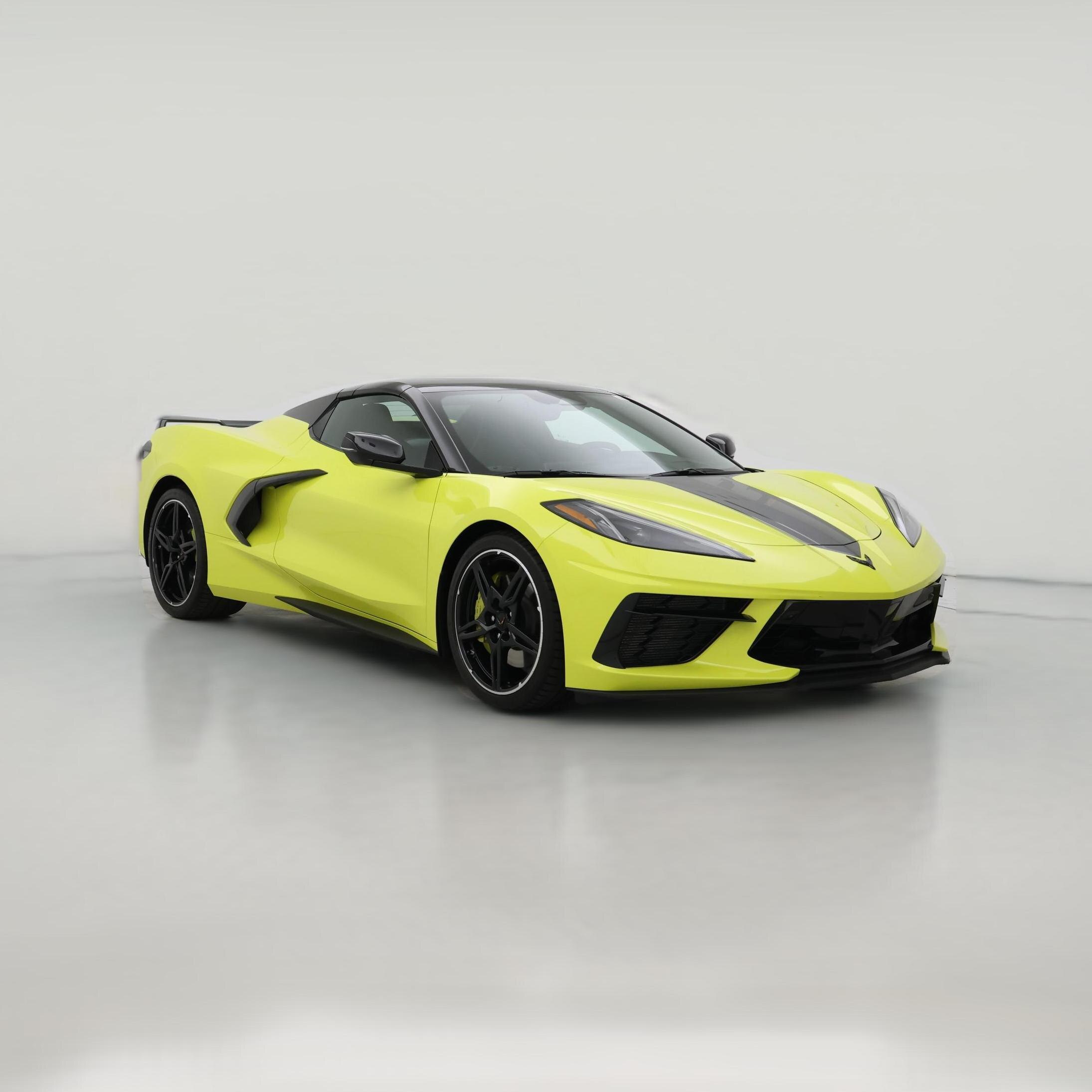Thumbnail: 2024 Chevrolet Corvette - 1