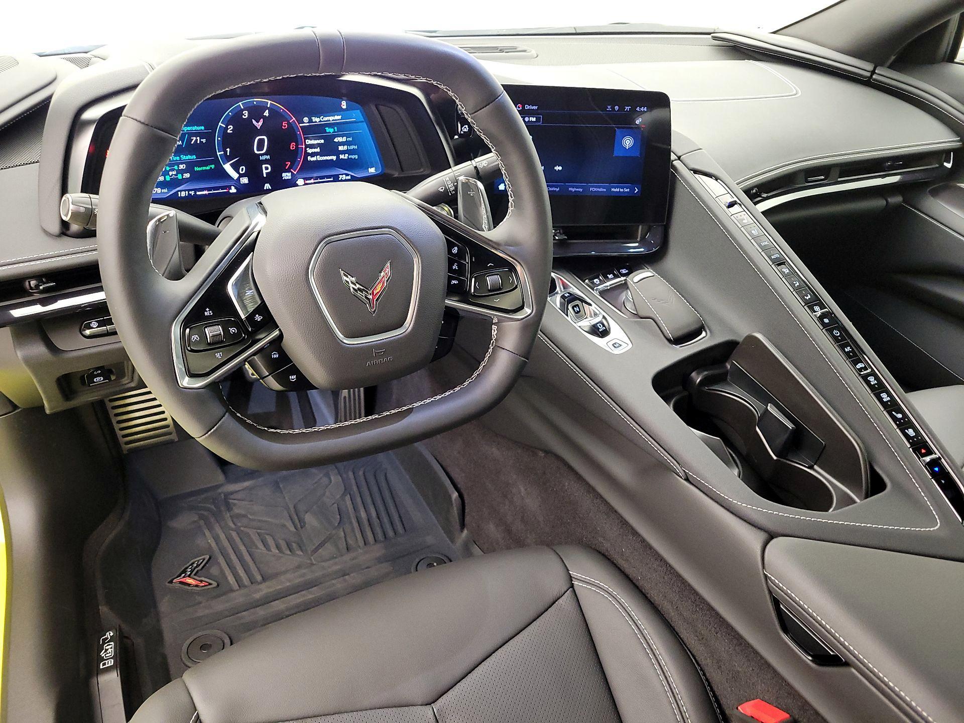 Thumbnail: 2024 Chevrolet Corvette - 9